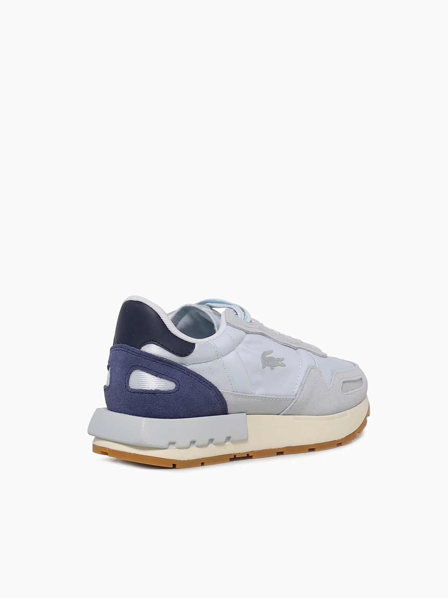 Partner Ltblu Dkblu nylon Suede - Image 4
