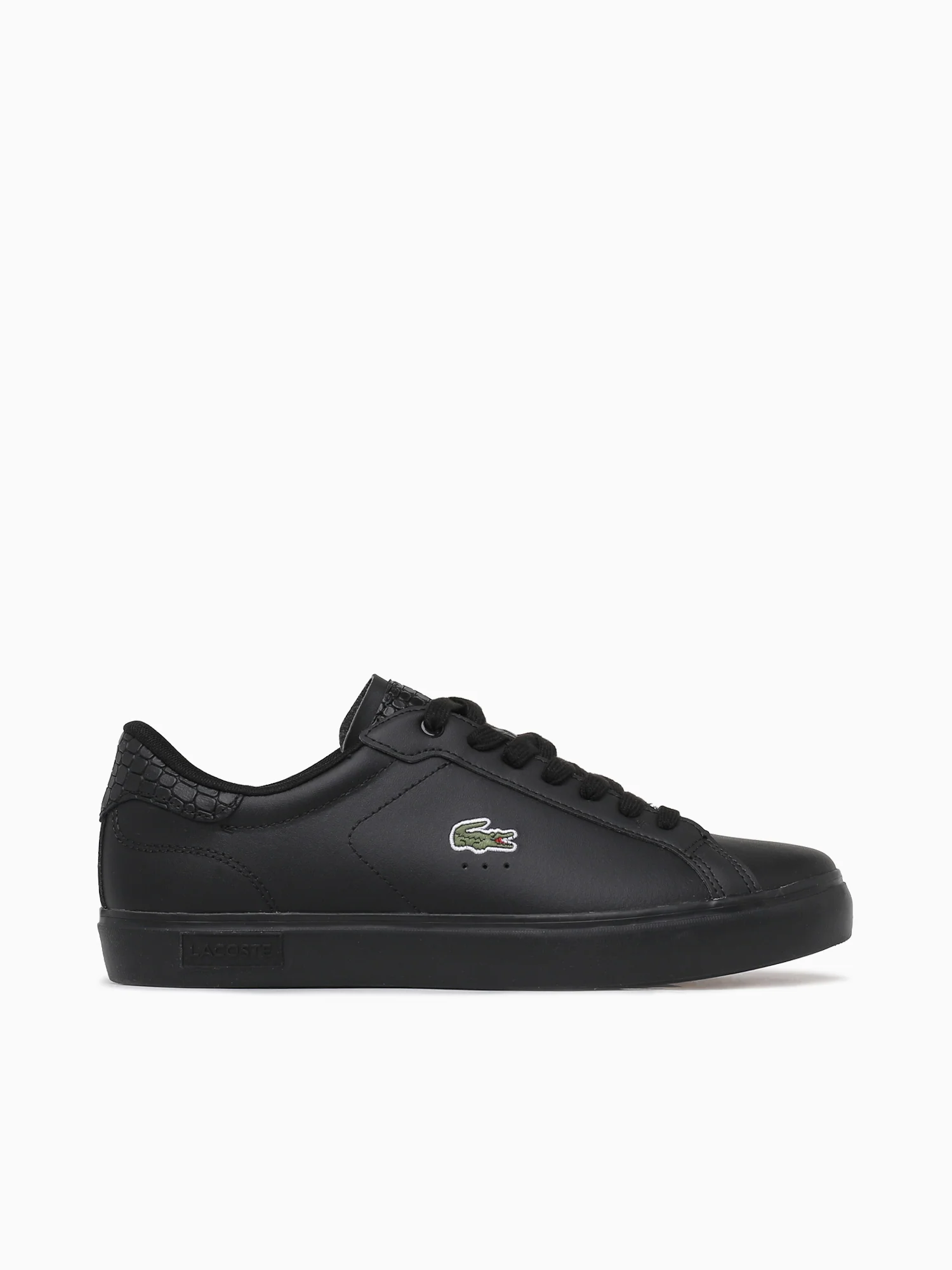 Powercourt 1121 1 Blk Blk leather