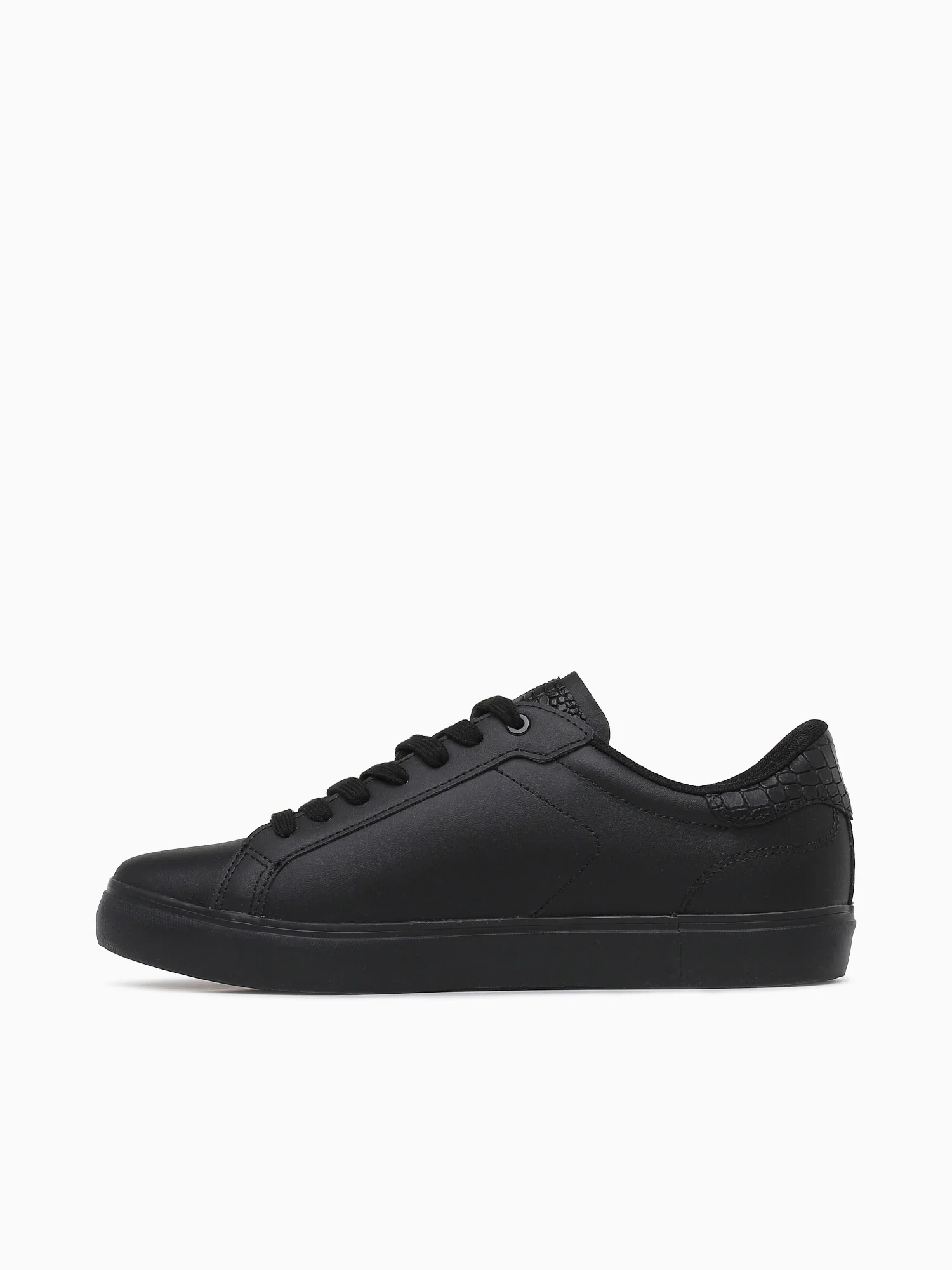 Powercourt 1121 1 Blk Blk leather - Image 3