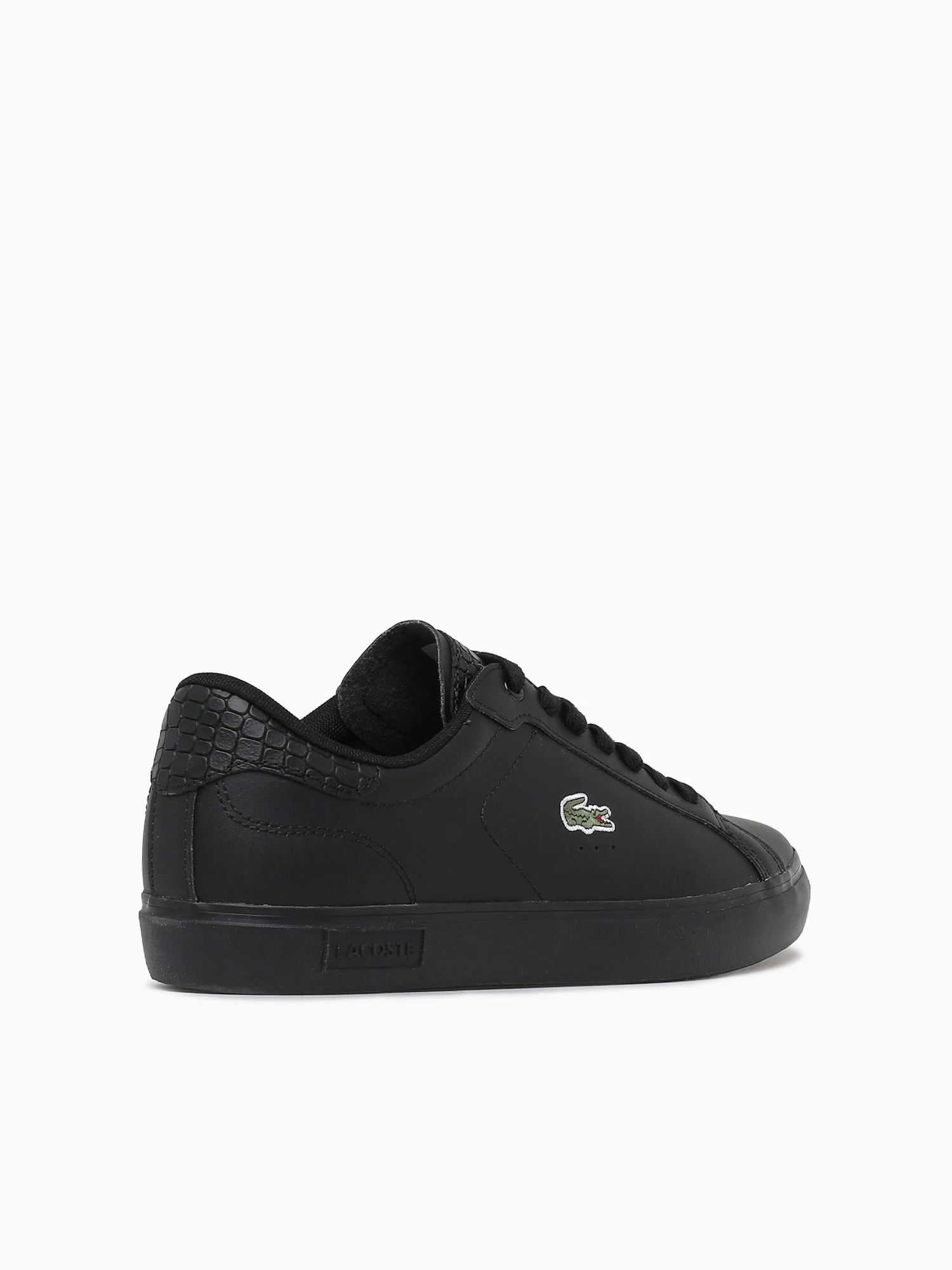 Powercourt 1121 1 Blk Blk leather - Image 4