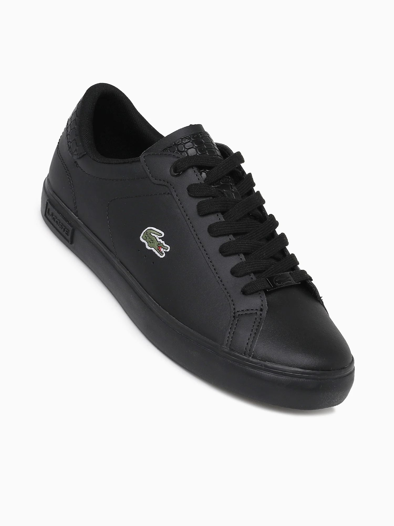 Powercourt 1121 1 Blk Blk leather - Image 5