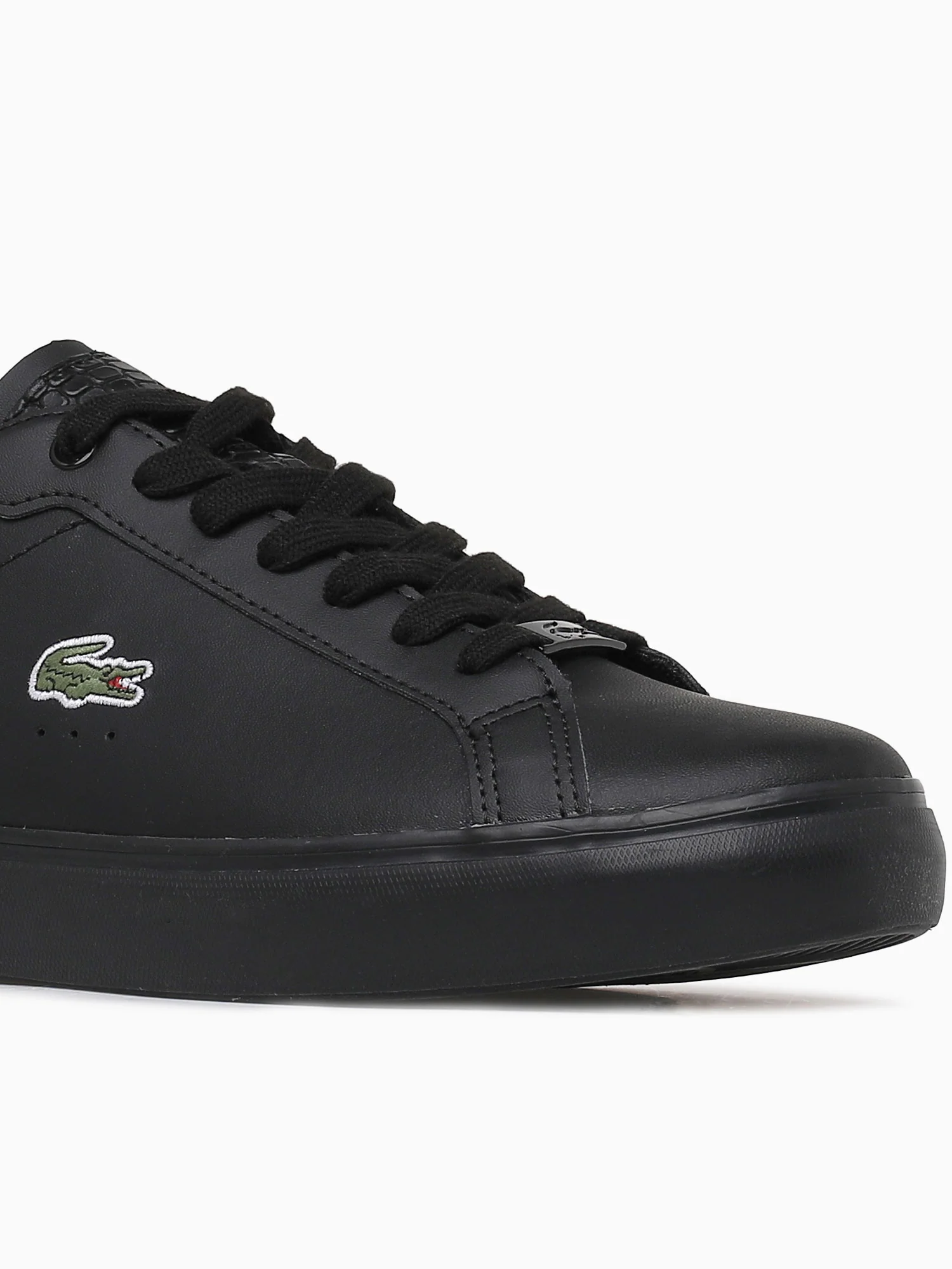 Powercourt 1121 1 Blk Blk leather - Image 6