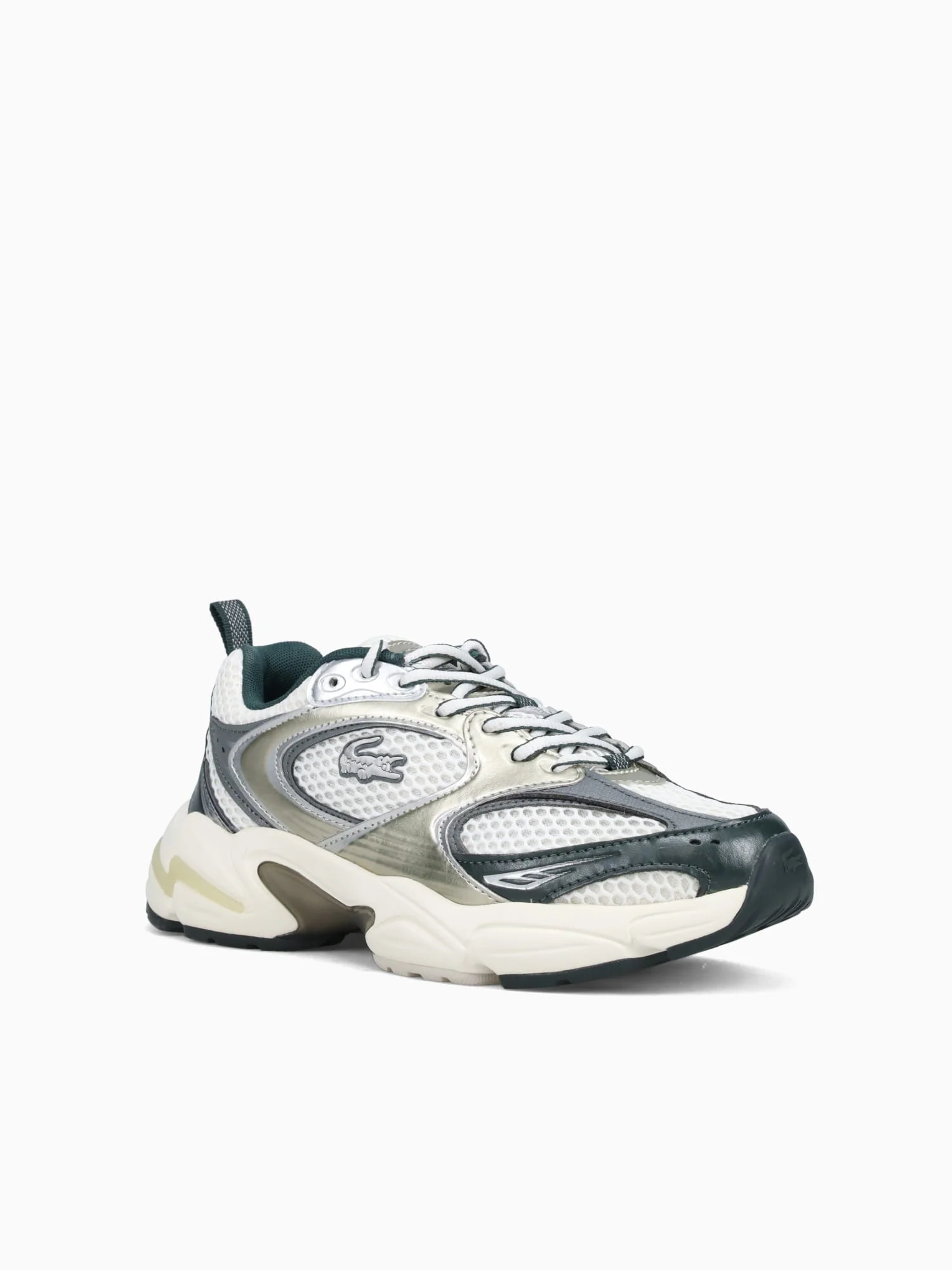 Storm 96 2k 224 Offwht Dk.grn leather Me - Image 2