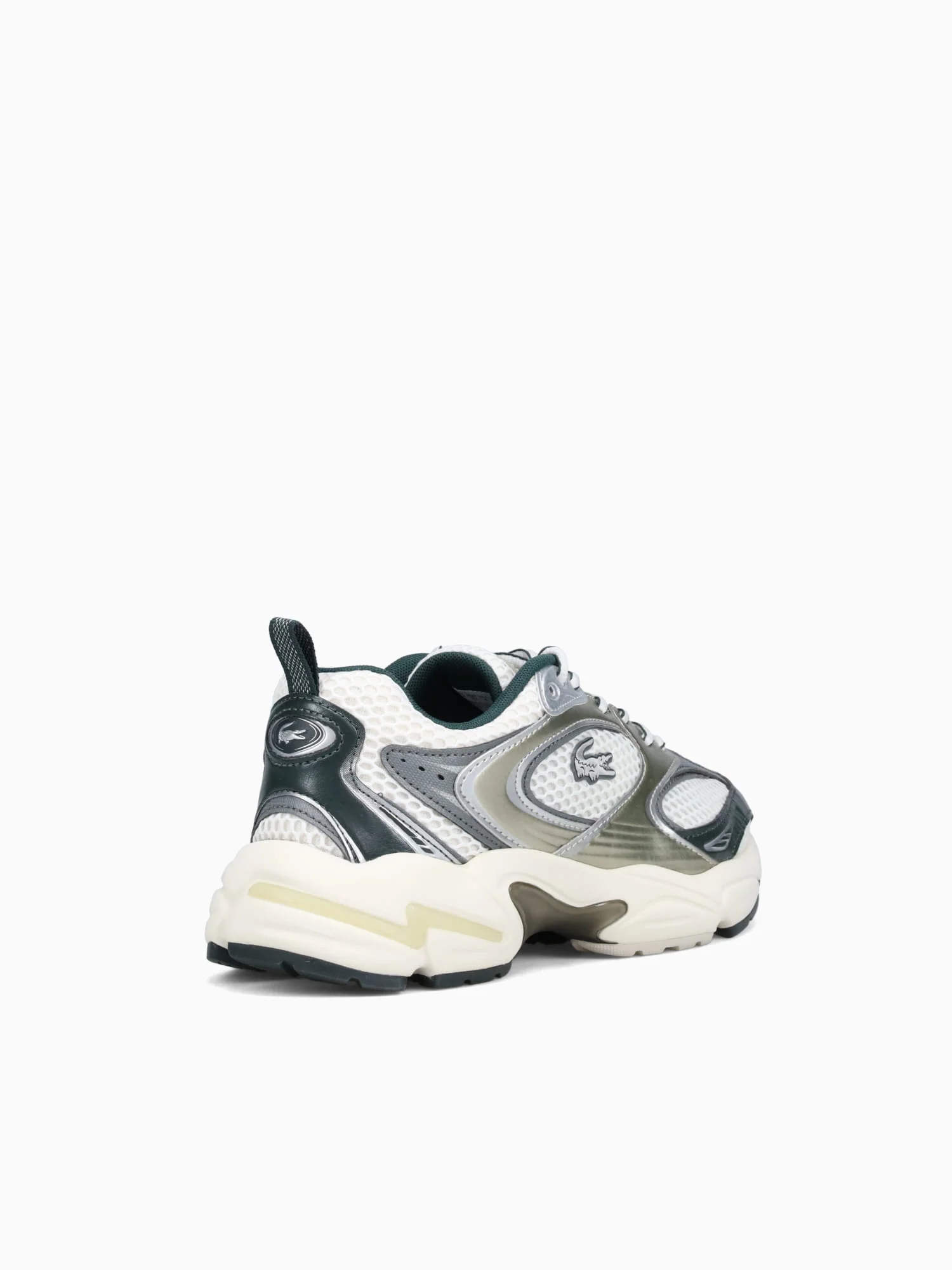 Storm 96 2k 224 Offwht Dk.grn leather Me - Image 5