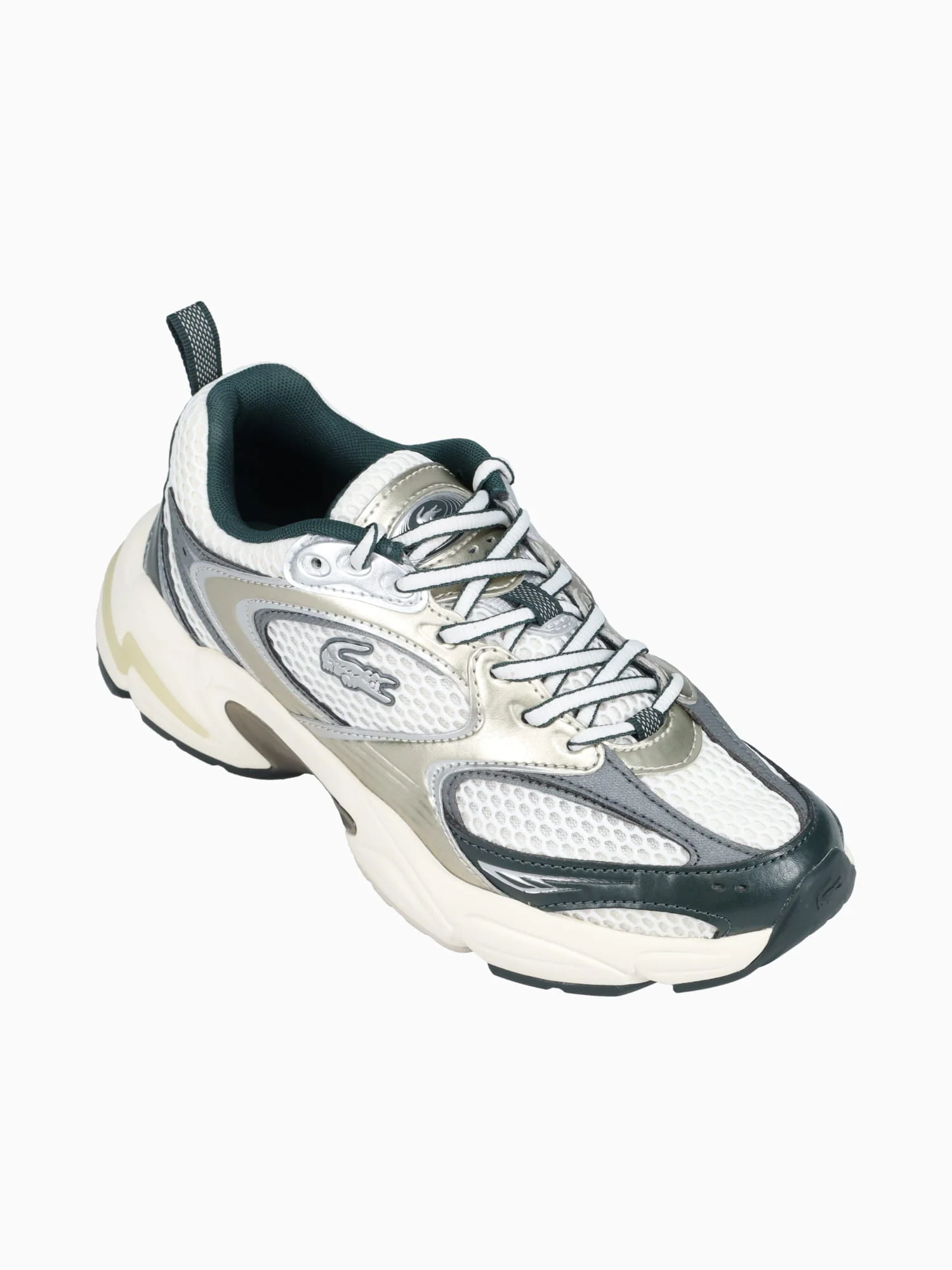 Storm 96 2k 224 Offwht Dk.grn leather Me - Image 6