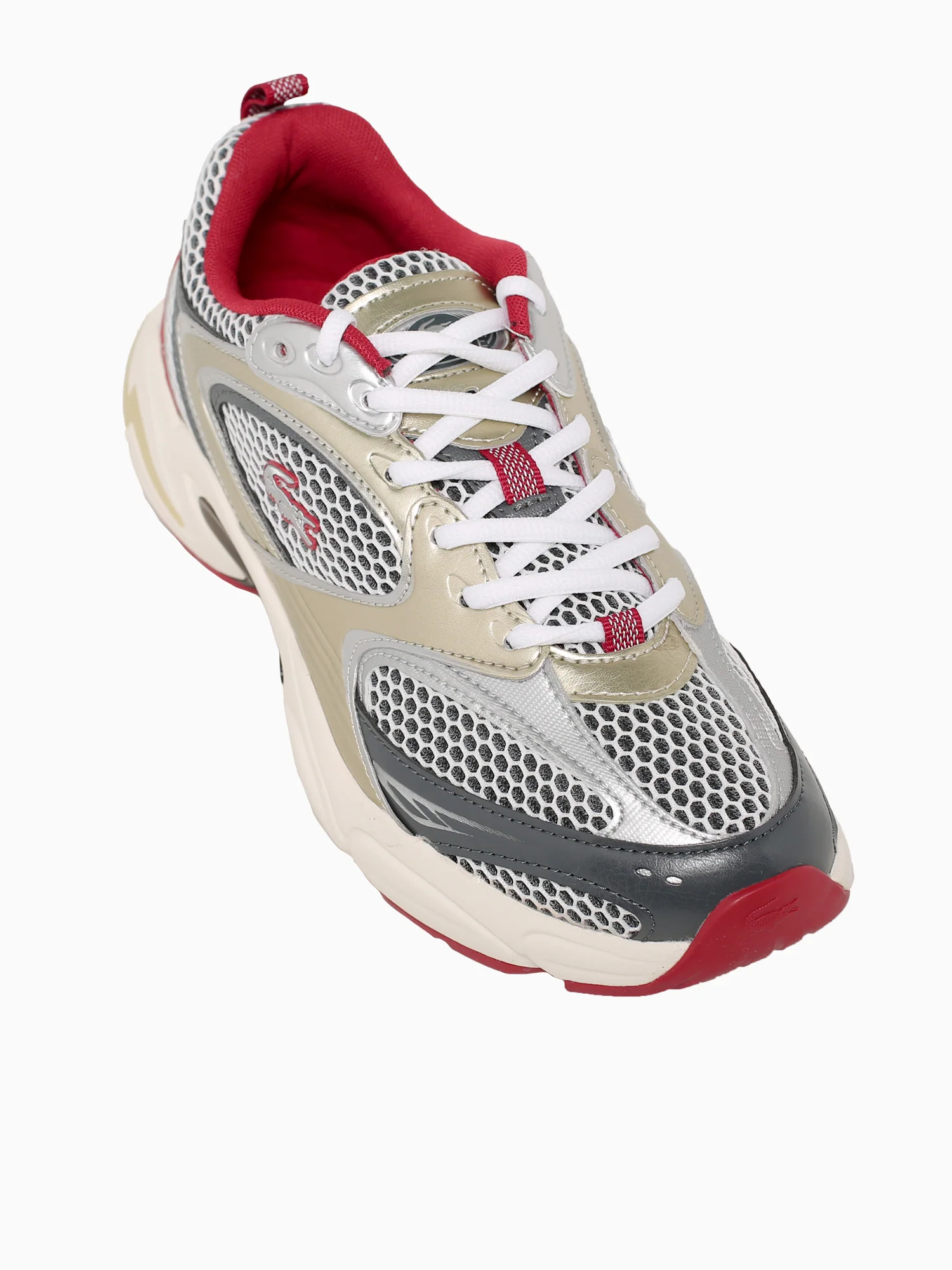 Storm 96 2k Red Offwhite mesh - Image 5