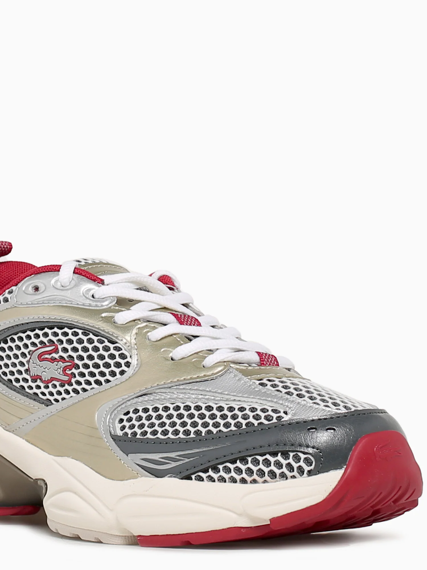Storm 96 2k Red Offwhite mesh - Image 6