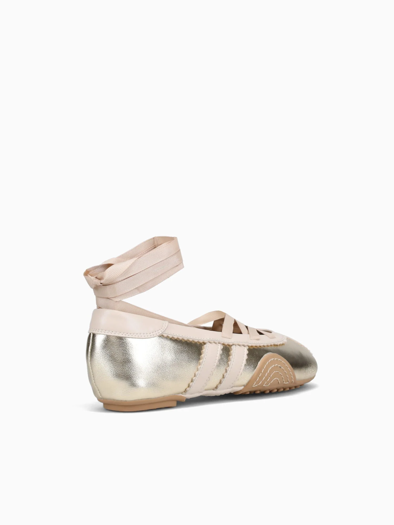 Mina Platino Beige pelle - Image 5