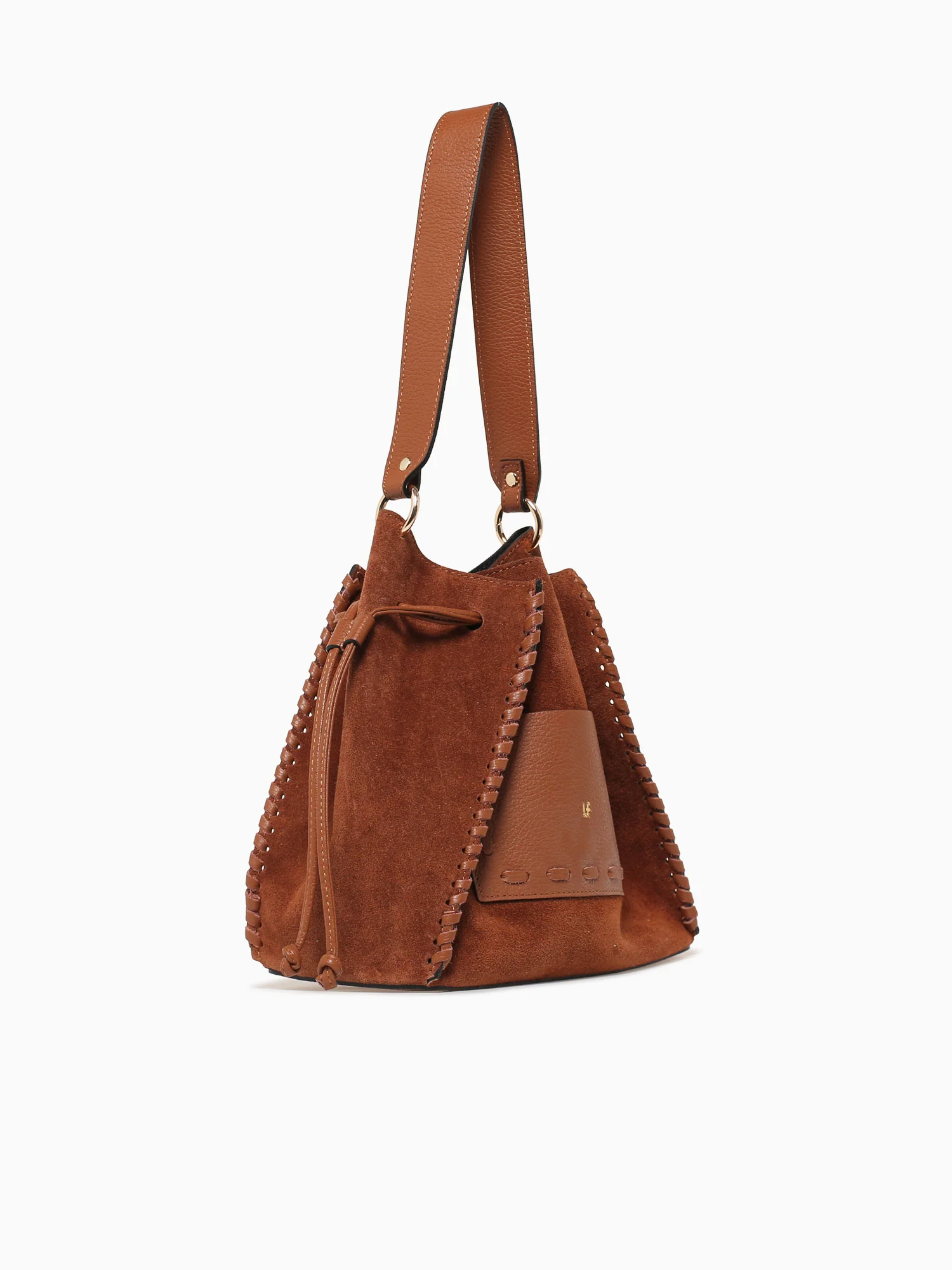 Ela Cuoio Suede Leather - Image 2