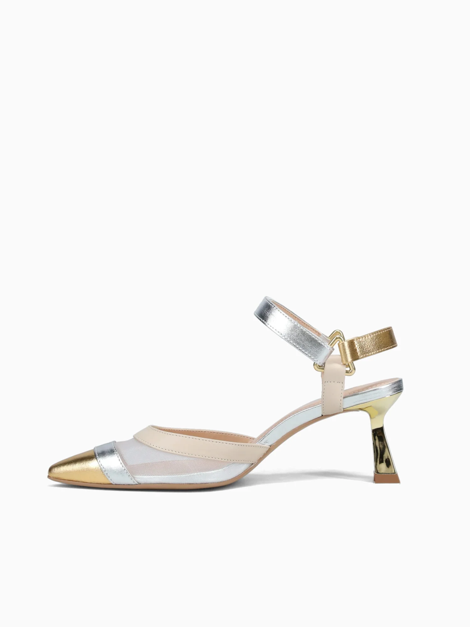Kiara Ouro Prata Offwht cristal Velluto - Image 3