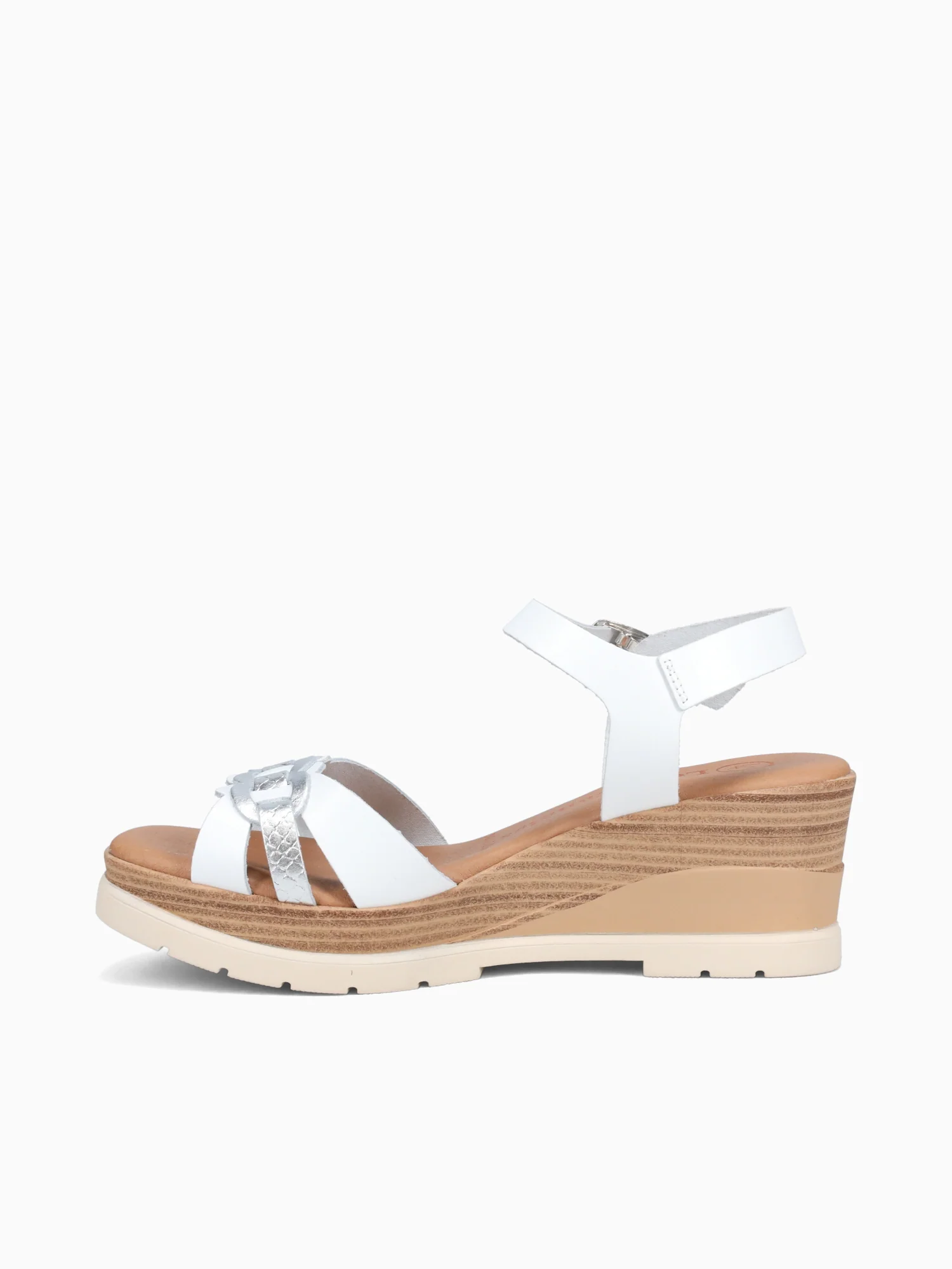 Laresa Blanco Plata vaquet Serp - Image 3