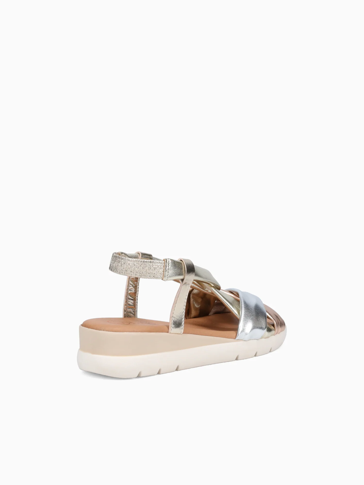 Larianna Multi Metalico Napa - Image 4