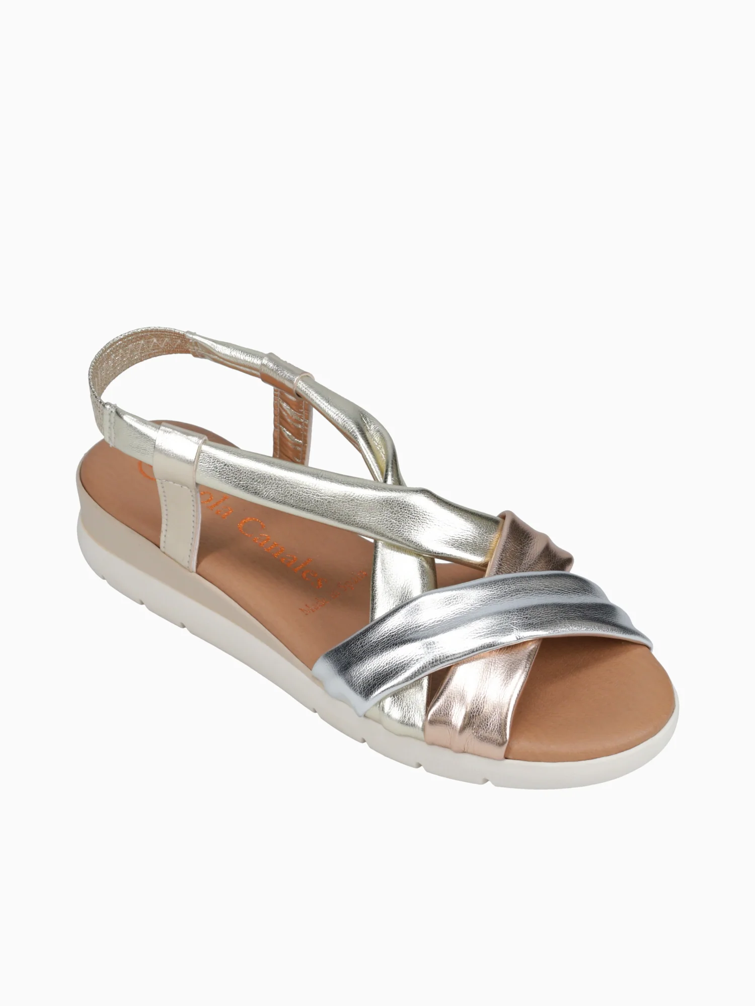 Larianna Multi Metalico Napa - Image 5