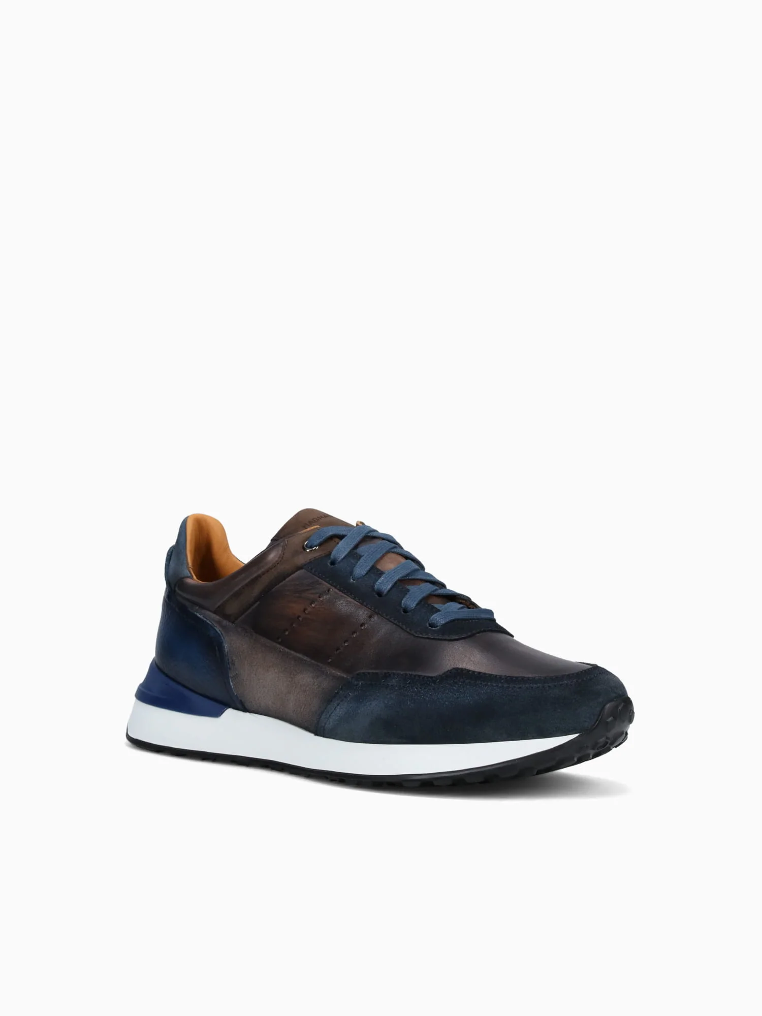 Bravo Indigo Brown leather - Image 2