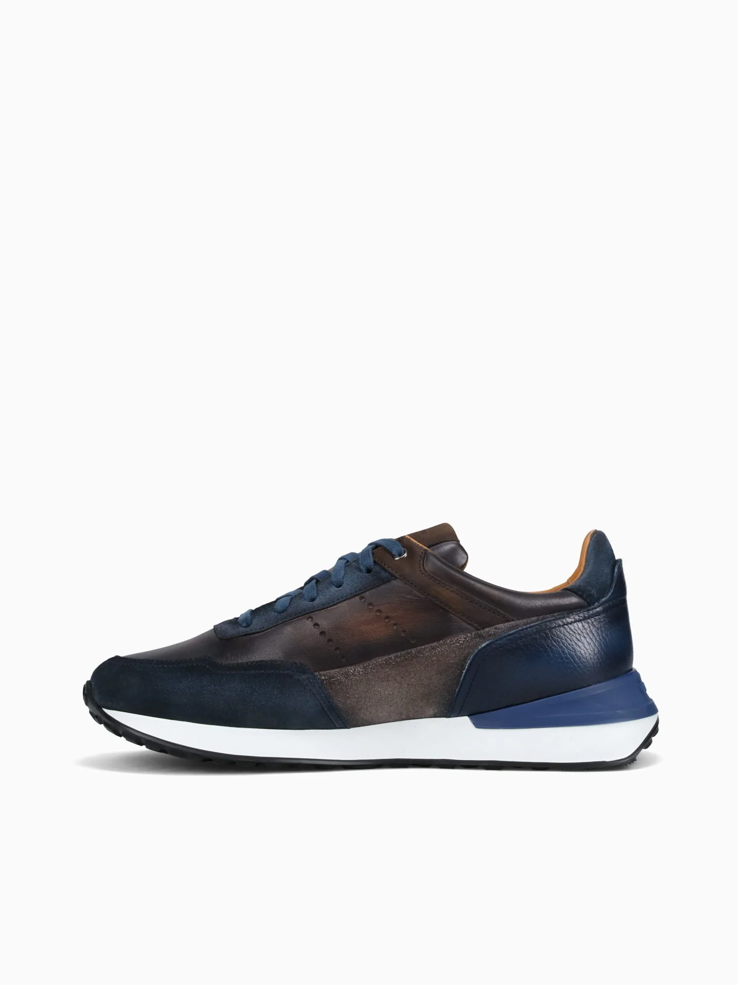 Bravo Indigo Brown leather - Image 3