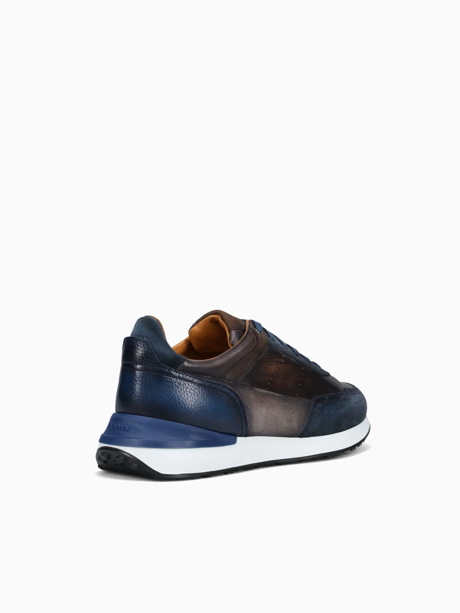Bravo Indigo Brown leather - Image 4