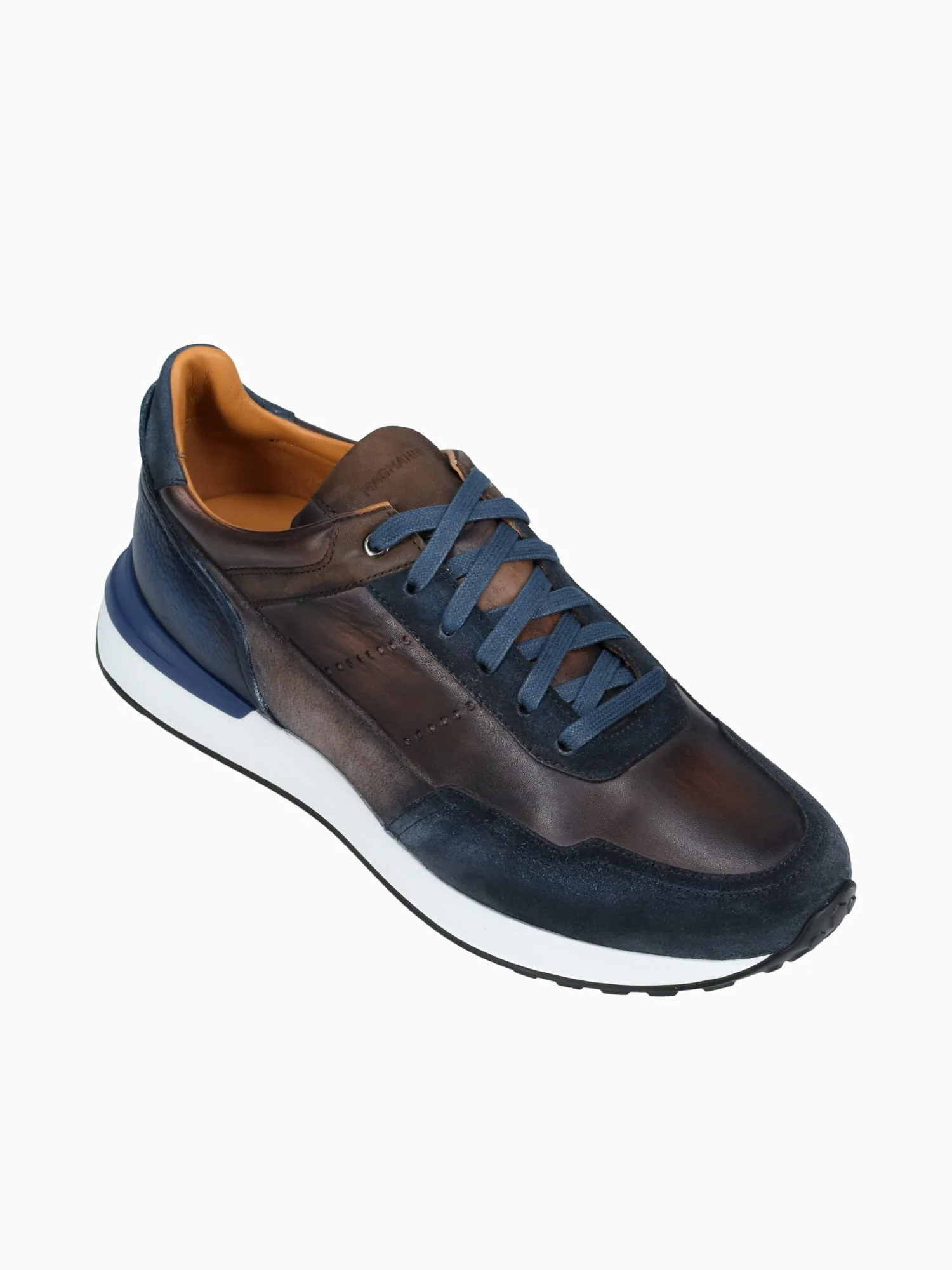 Bravo Indigo Brown leather - Image 5