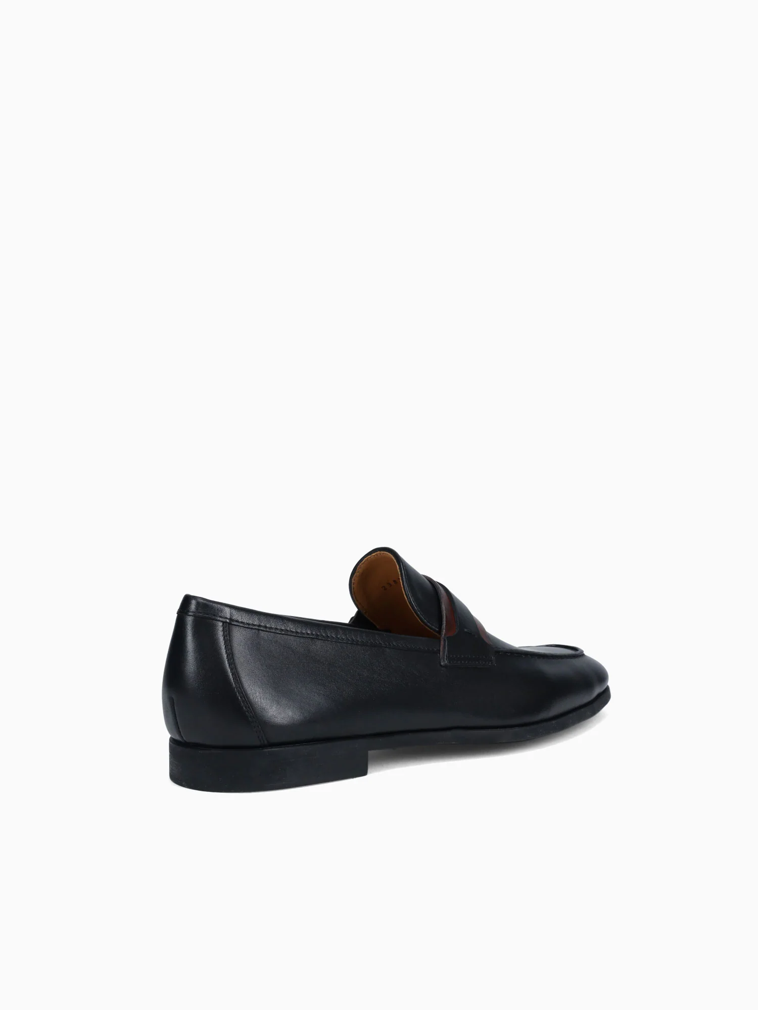 Daniel Black Midbrown leather - Image 4
