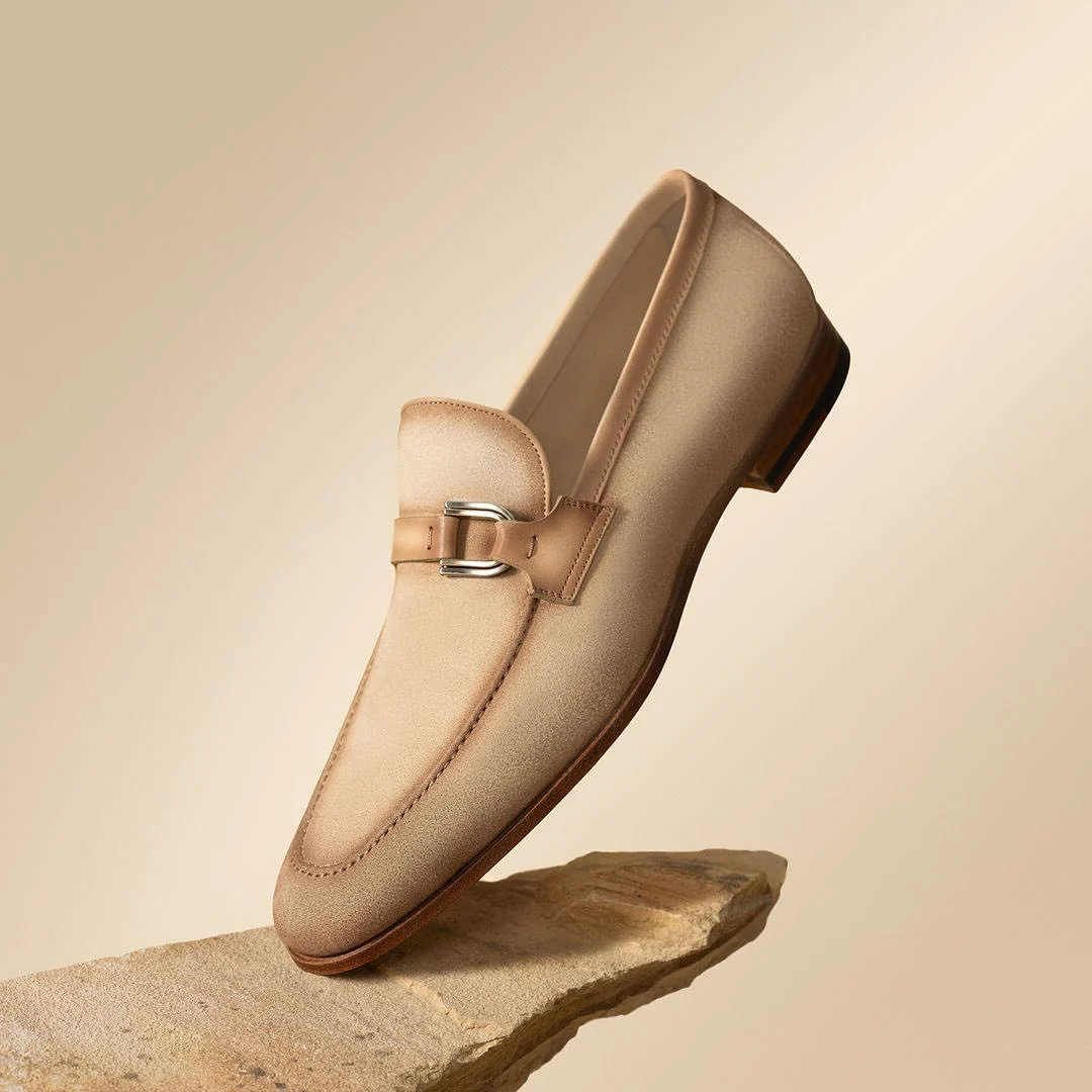 Diago Ii Cream Suede - Image 3