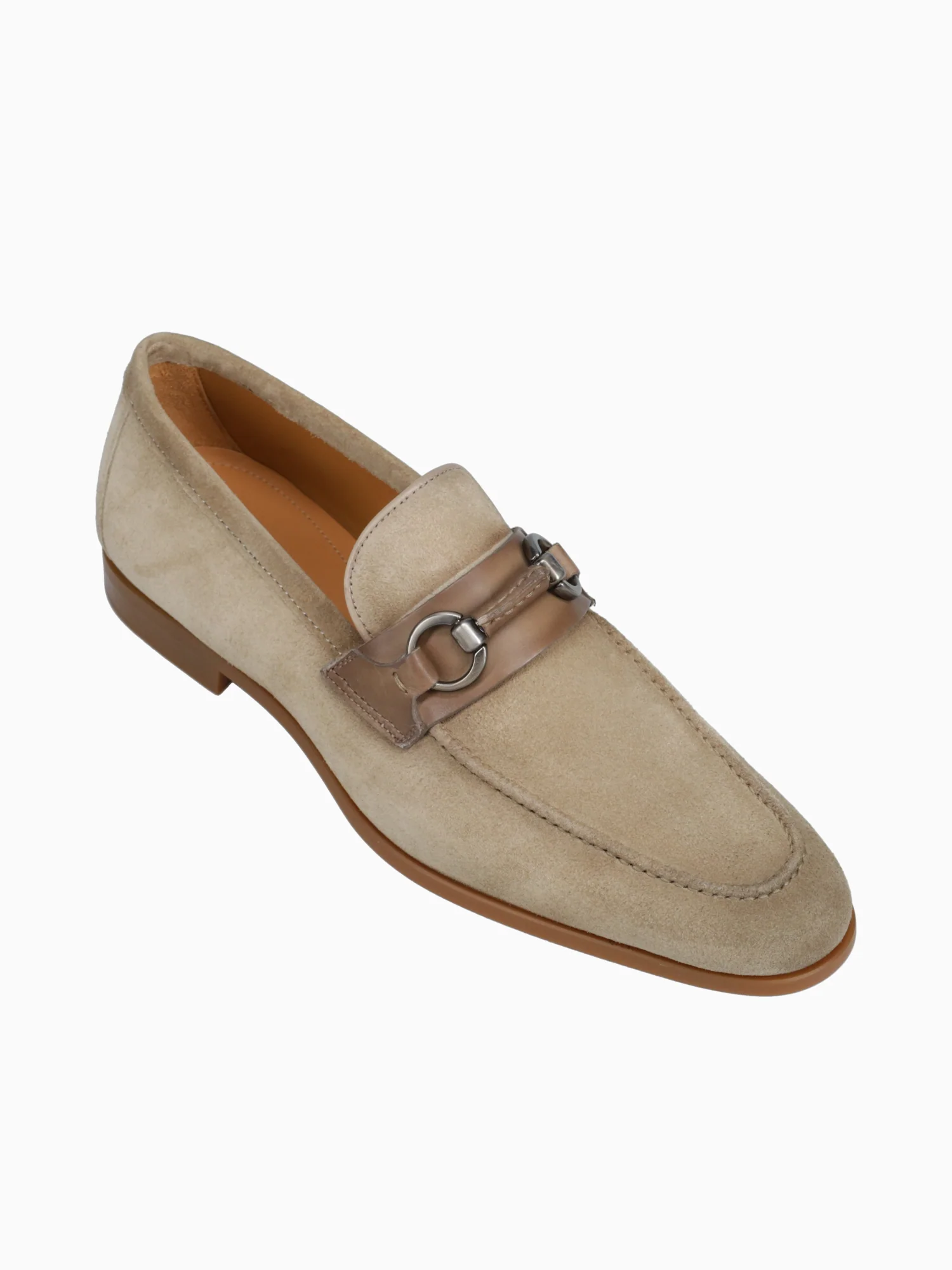 Diago Ii Cream Suede - Image 6