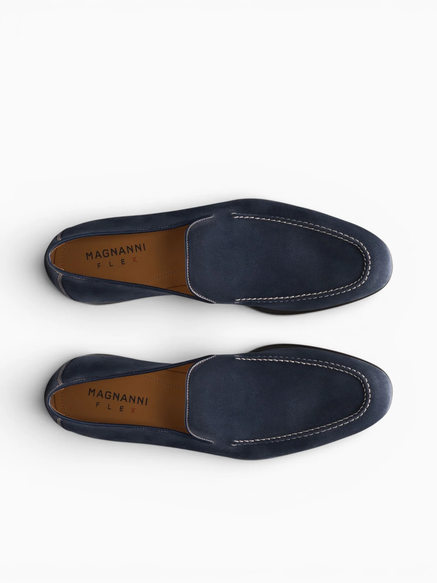 Lacera Ii Navy Suede - Image 3