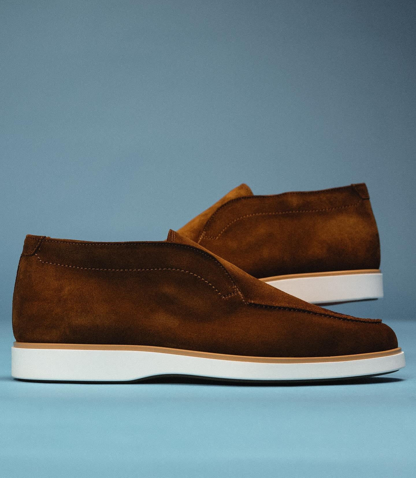 Loda Cognac Suede - Image 3