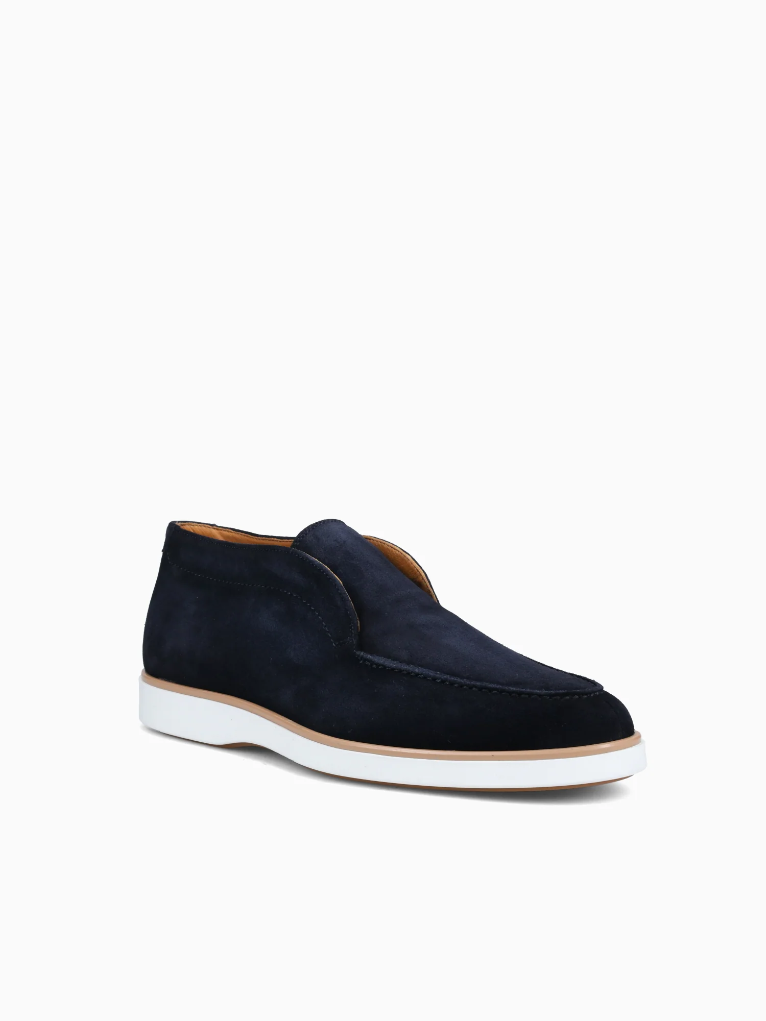 Loda Navy Suede - Image 2
