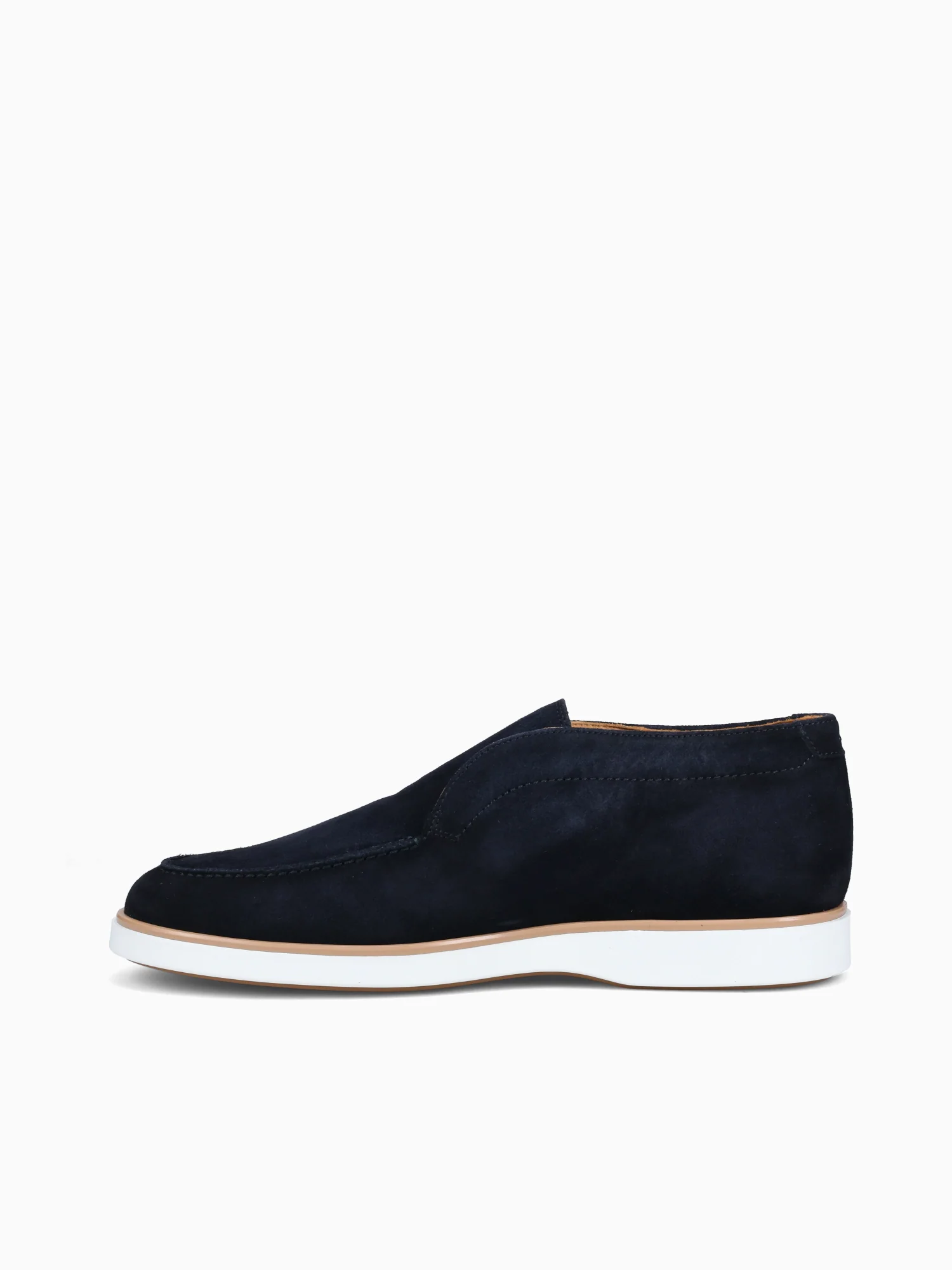 Loda Navy Suede - Image 3