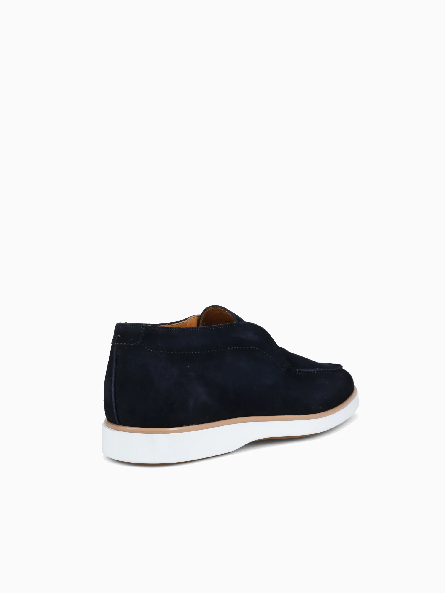 Loda Navy Suede - Image 4