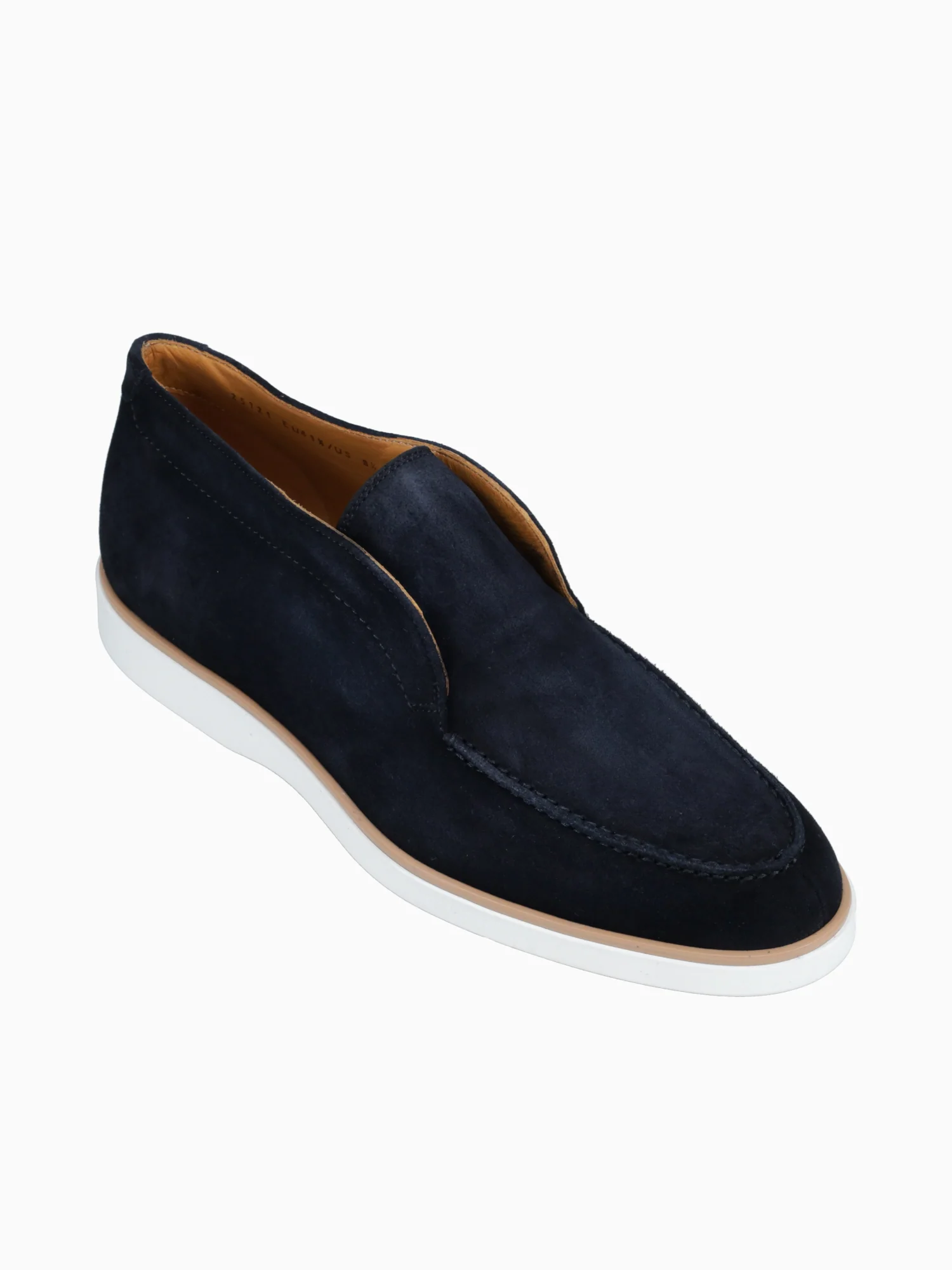 Loda Navy Suede - Image 5