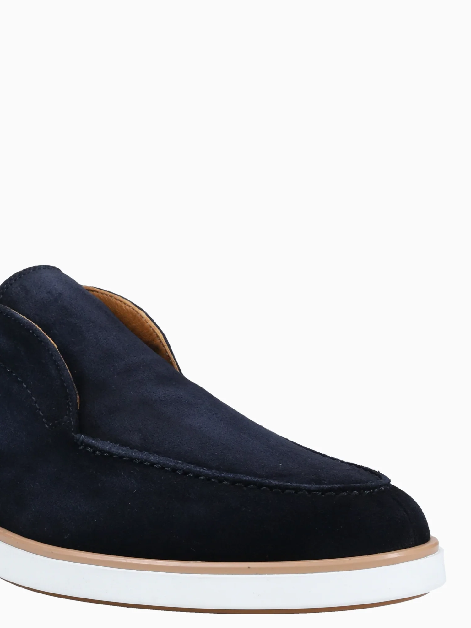 Loda Navy Suede - Image 6