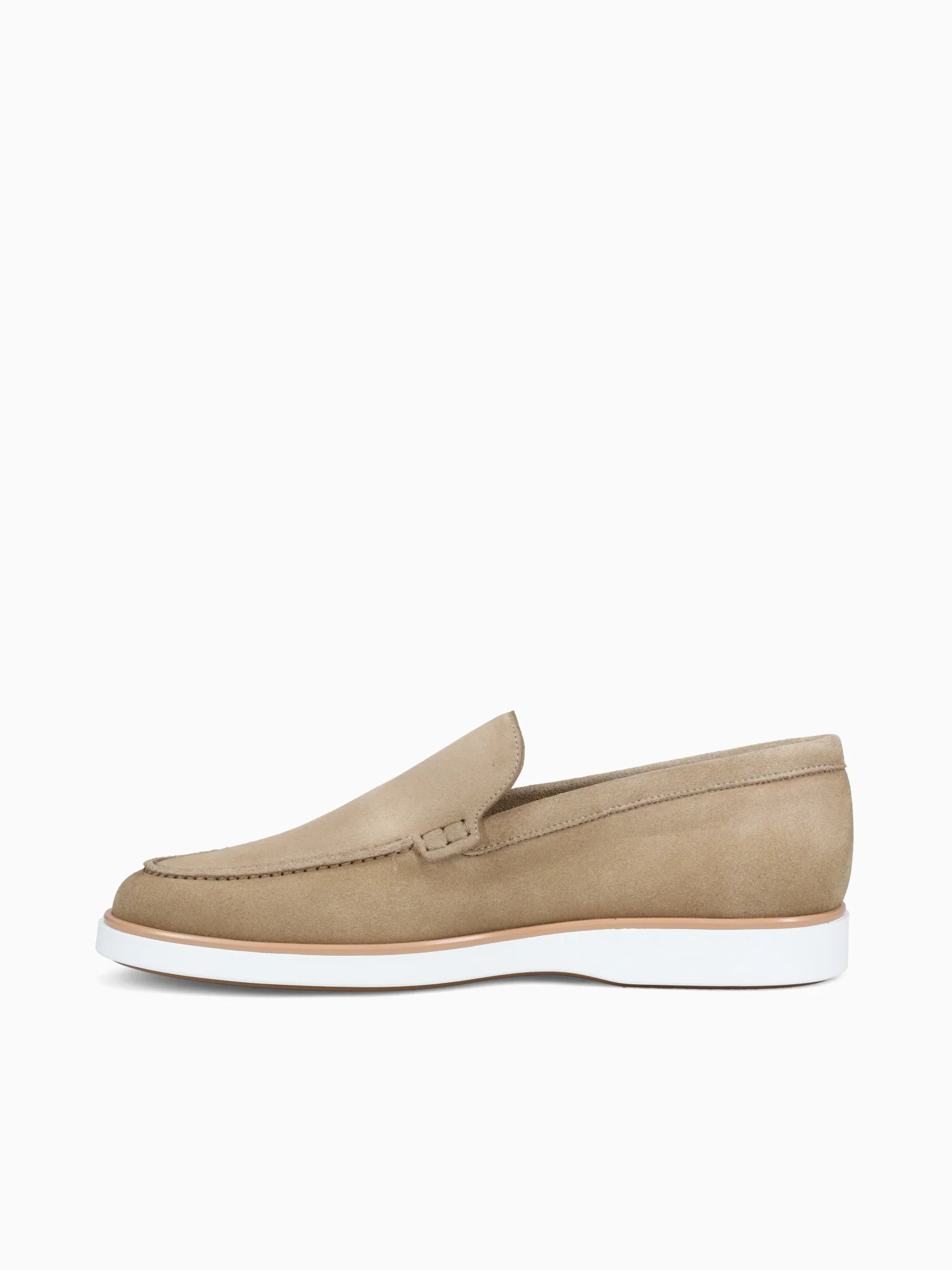 Lourenco Cream Suede - Image 3