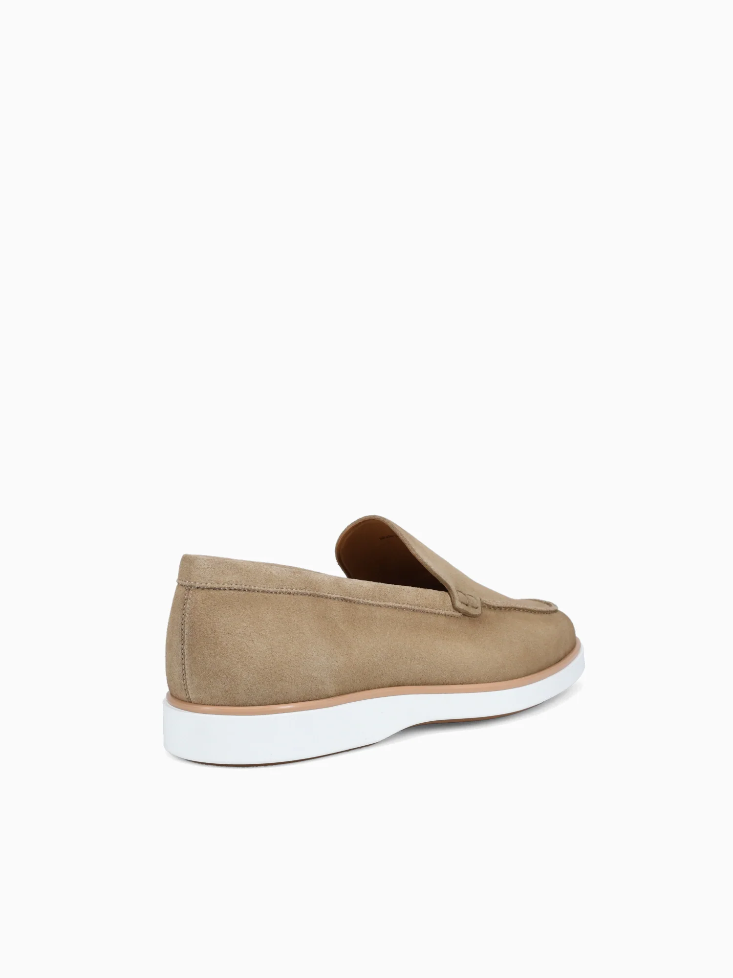 Lourenco Cream Suede - Image 4