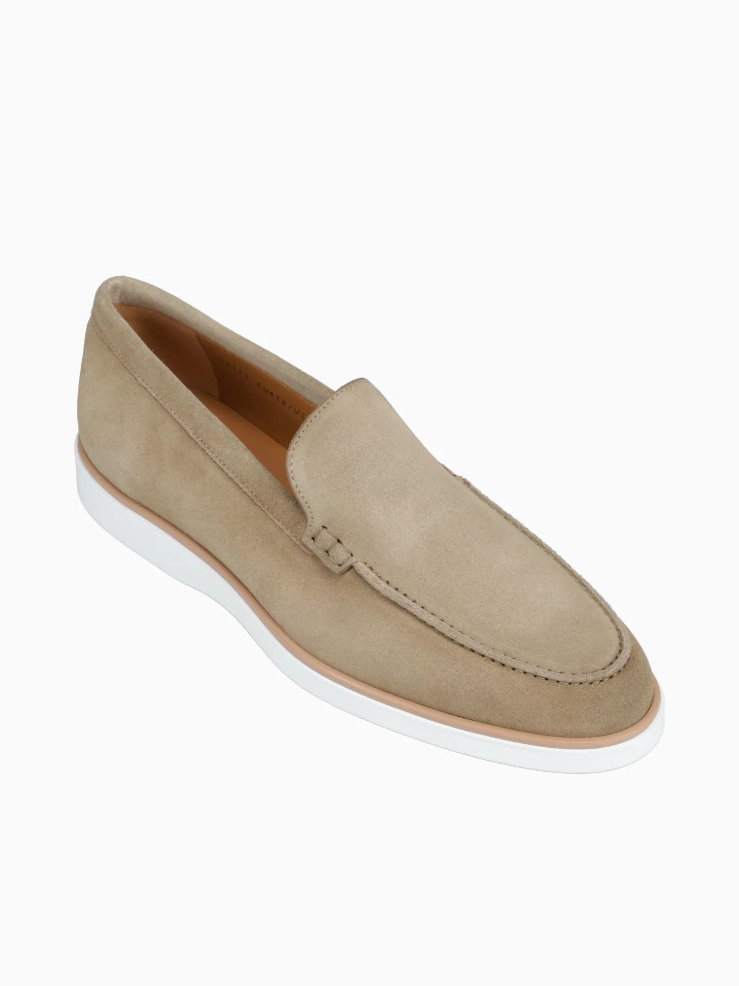 Lourenco Cream Suede - Image 5