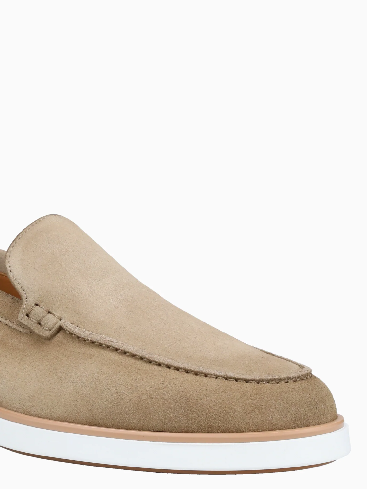 Lourenco Cream Suede - Image 6