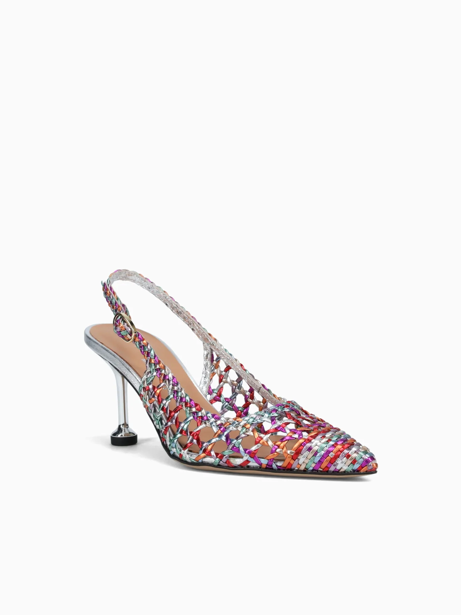 Malani Multicolor Intrecciato - Image 2