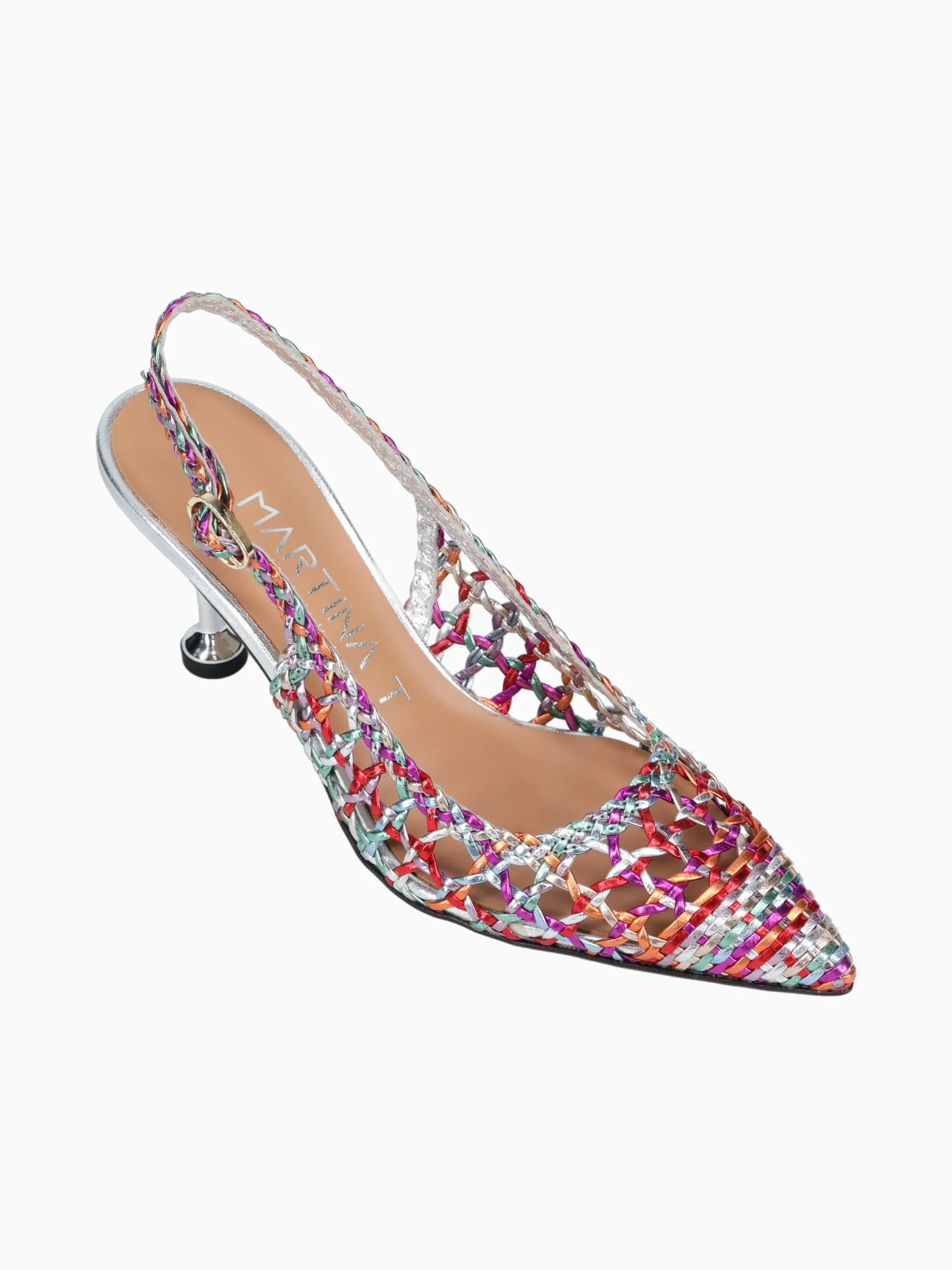 Malani Multicolor Intrecciato - Image 5