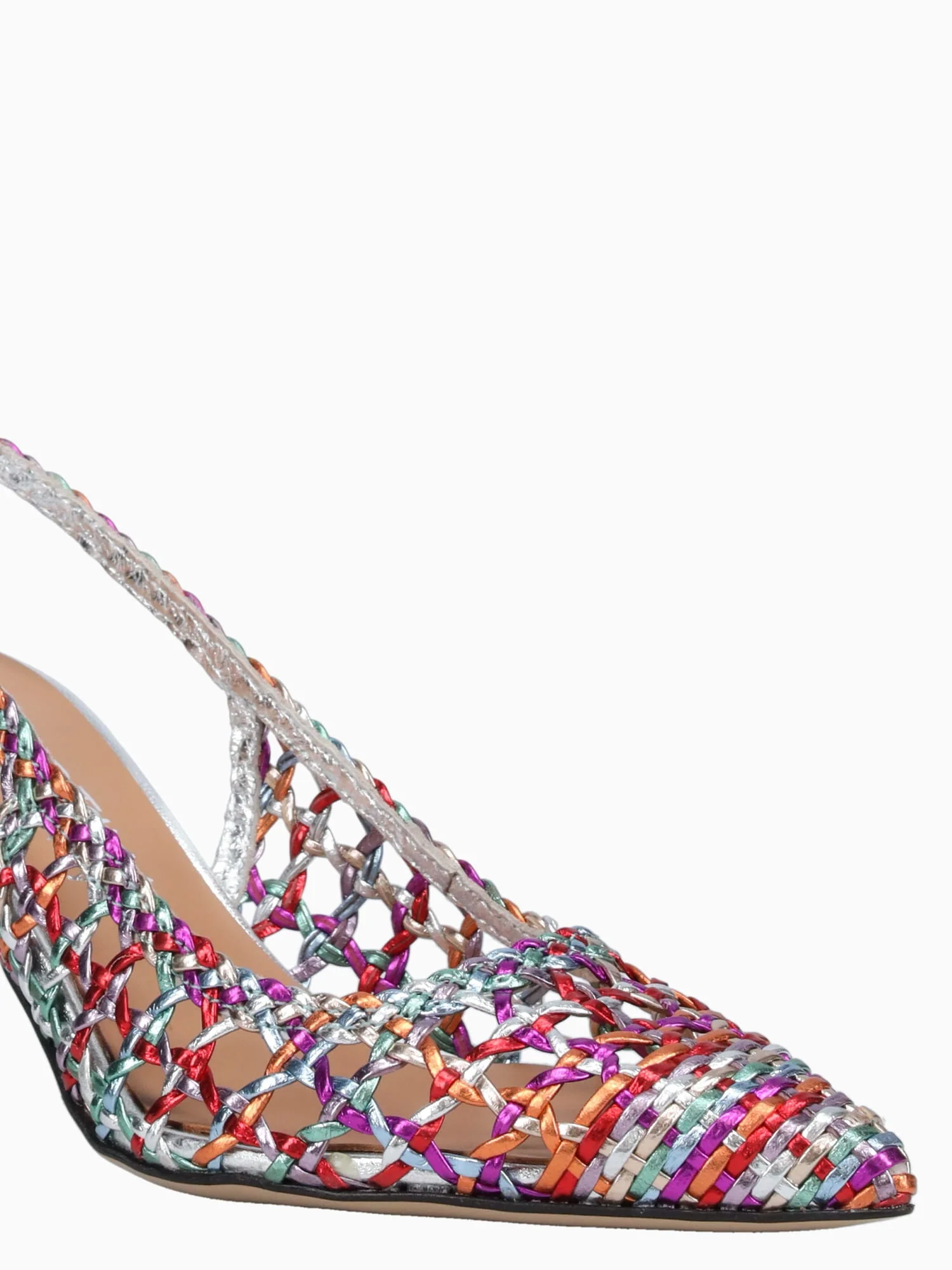 Malani Multicolor Intrecciato - Image 6