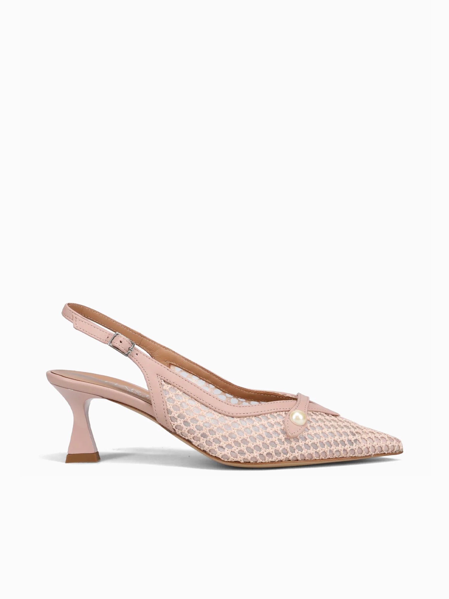 Monet Beige Contour tricot Nappa