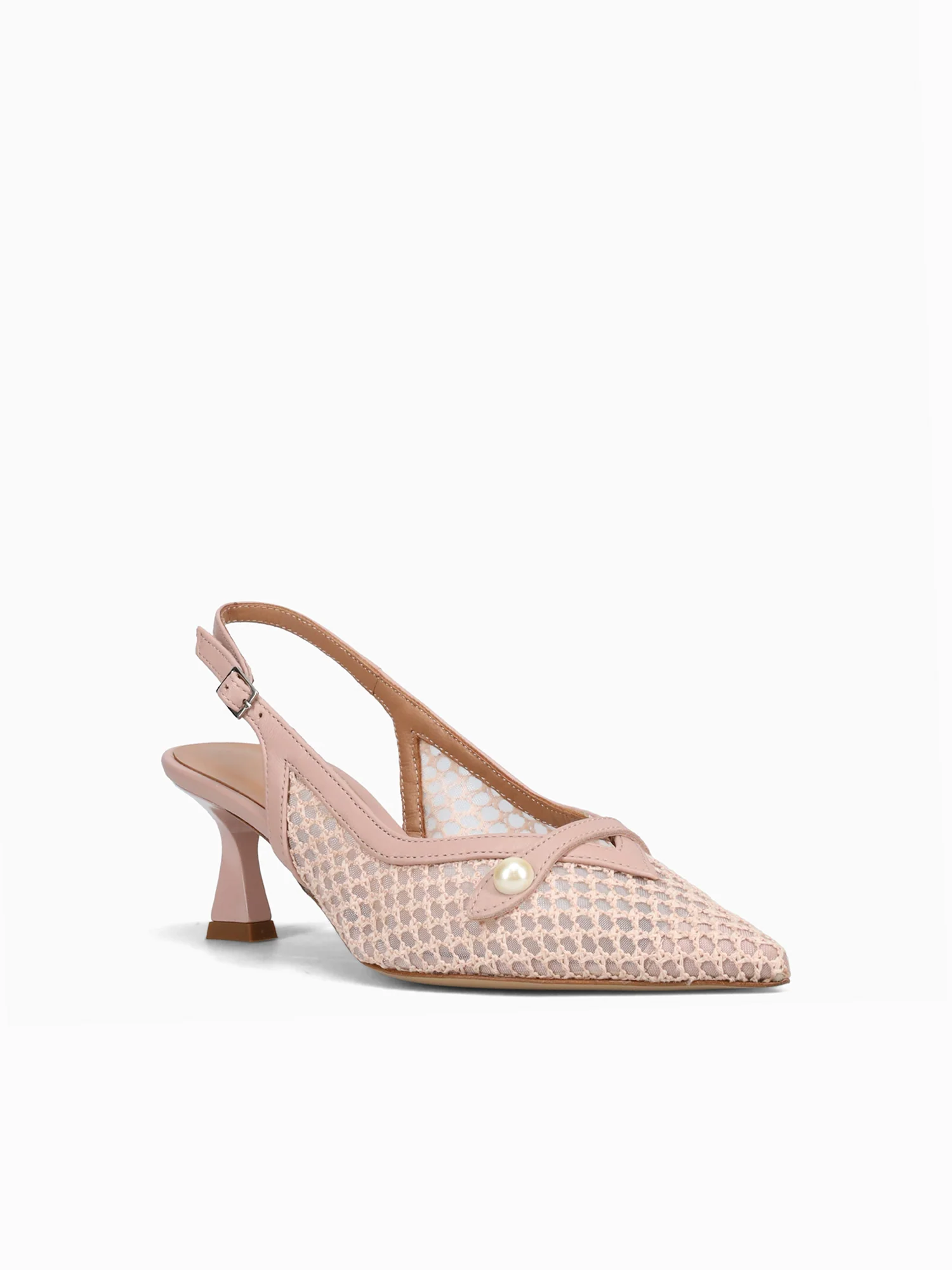 Monet Beige Contour tricot Nappa - Image 2