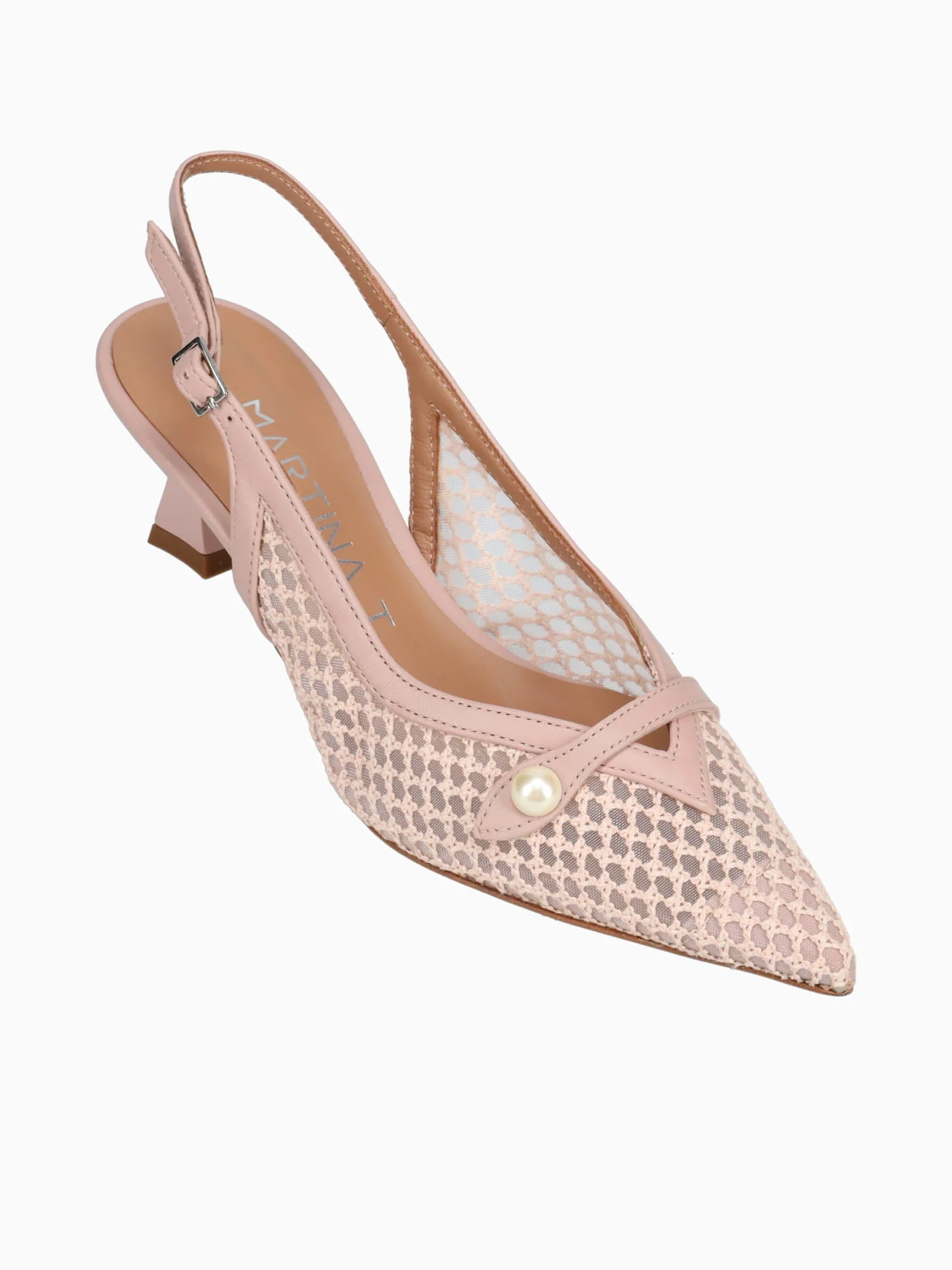 Monet Beige Contour tricot Nappa - Image 5