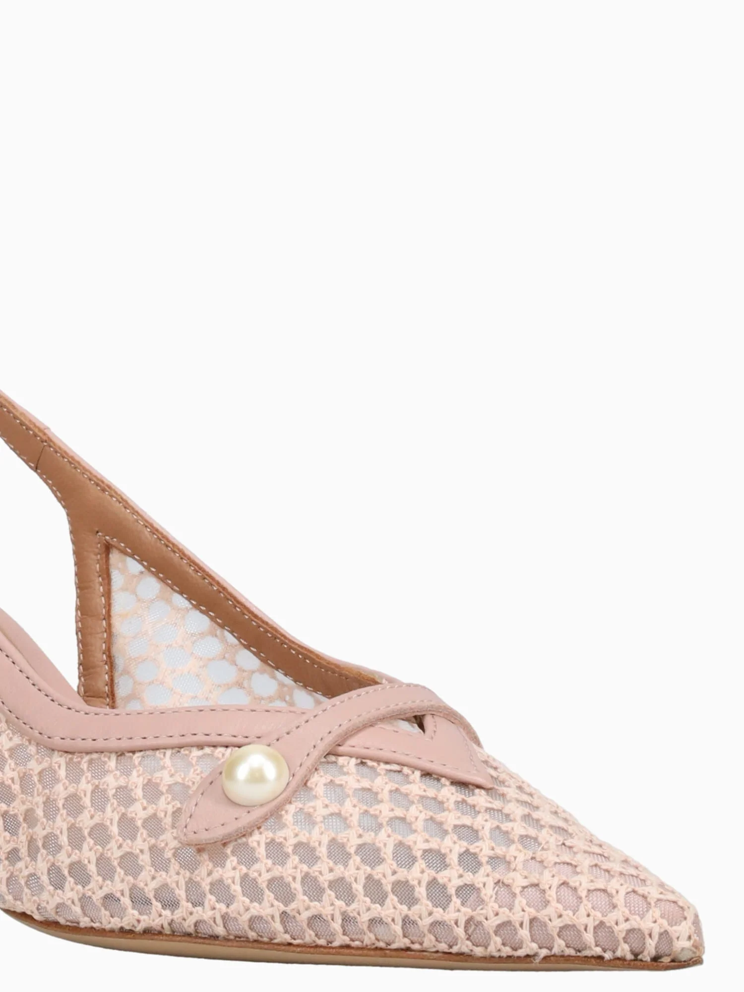 Monet Beige Contour tricot Nappa - Image 6