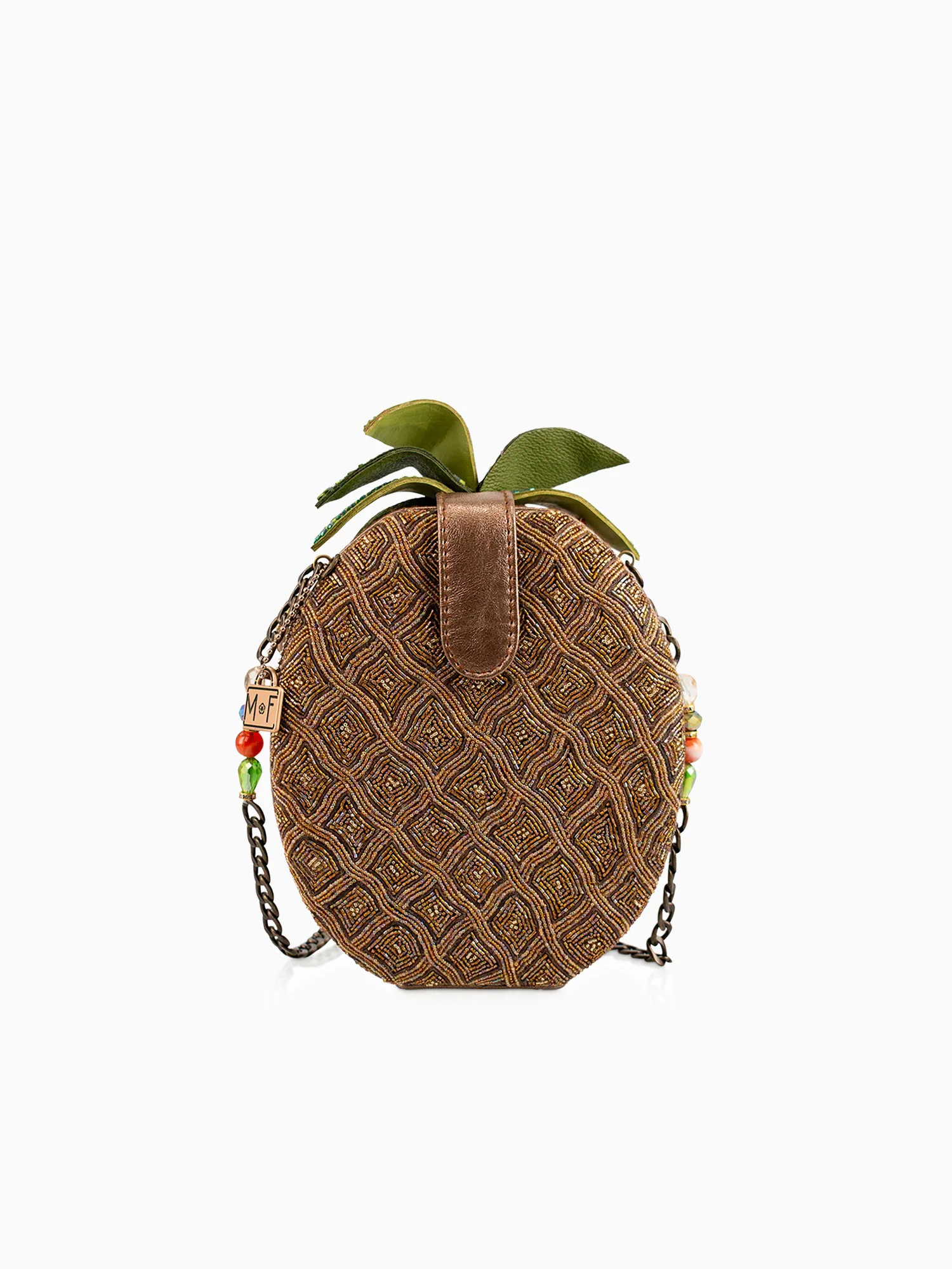 Tiki Couture Crossbody Multi - Image 3