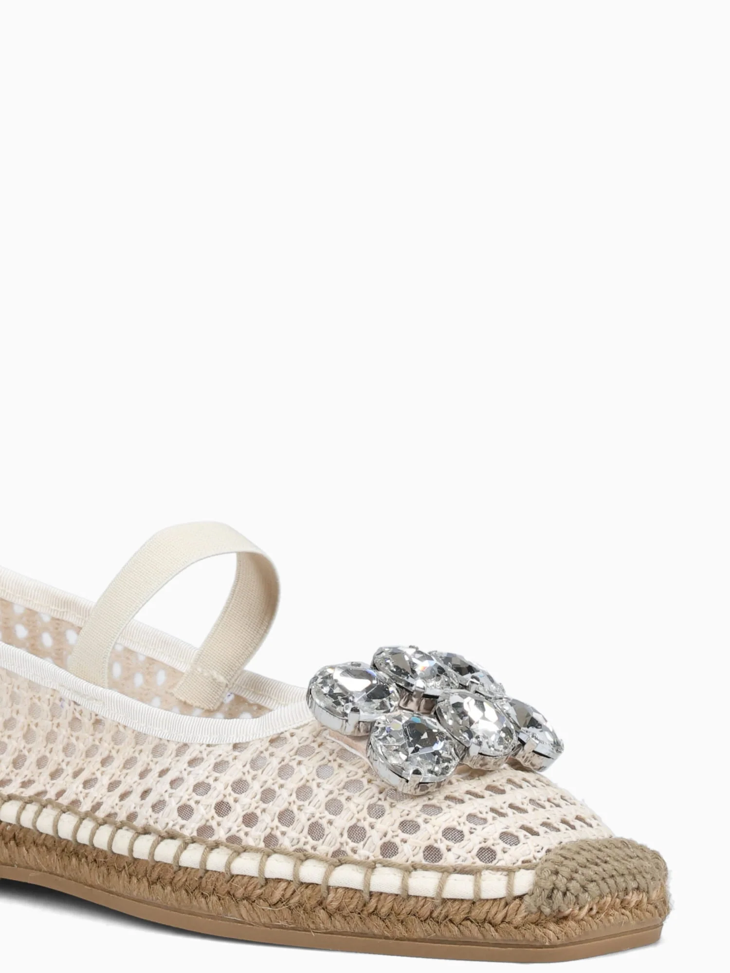 Carol 26 Beige Raffia - Image 7