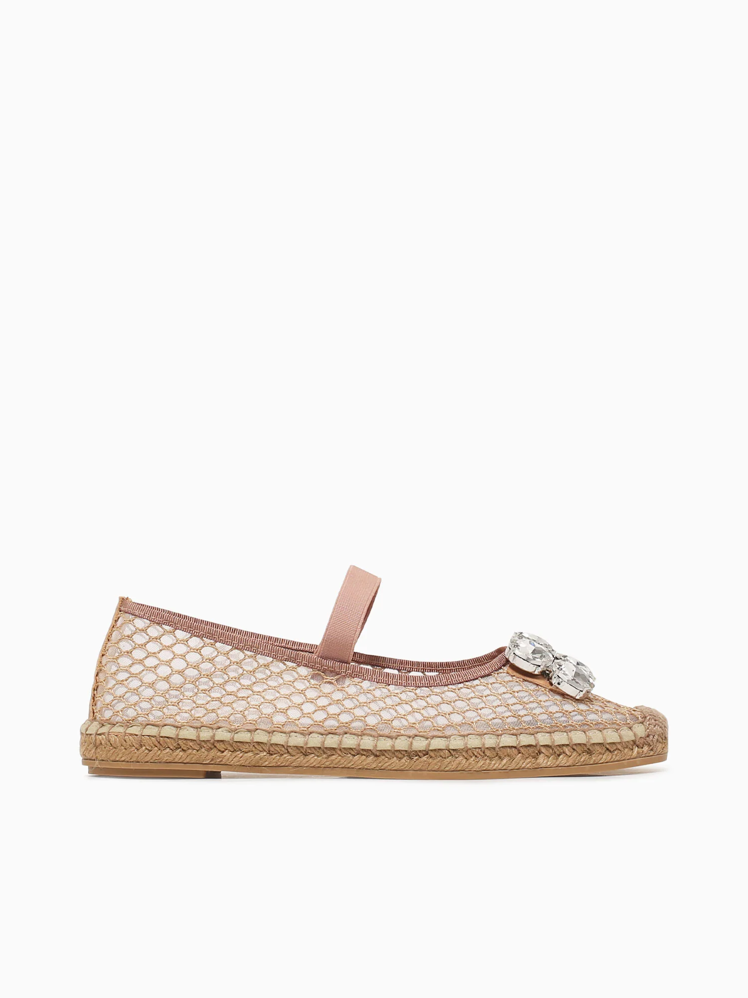Carol Camel Mesh