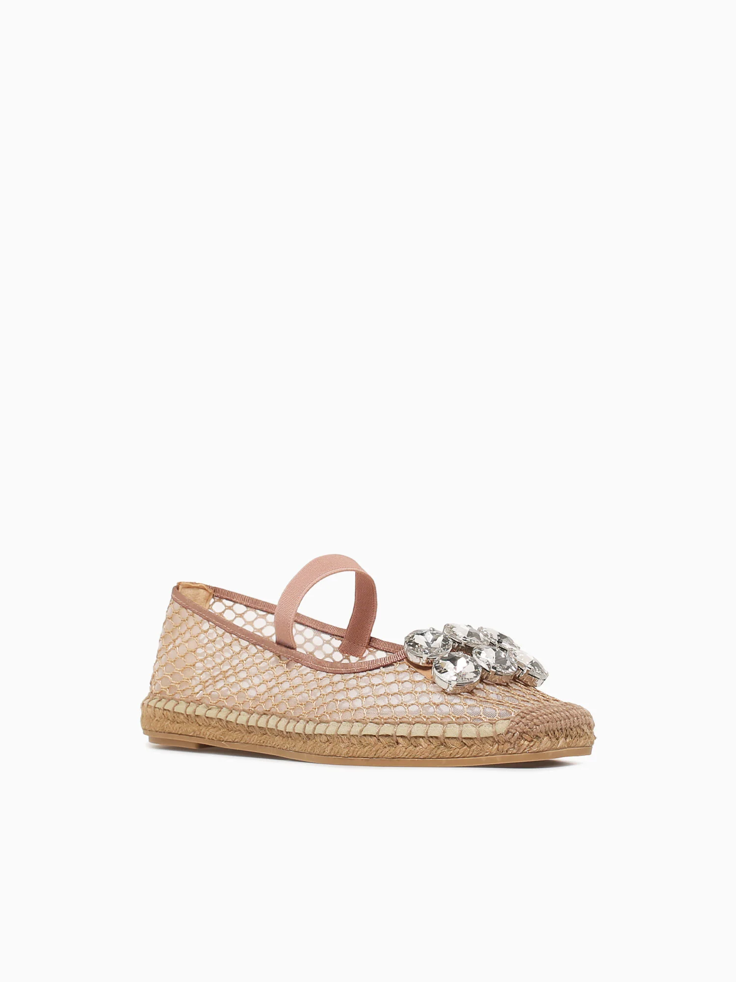 Carol Camel Mesh - Image 2