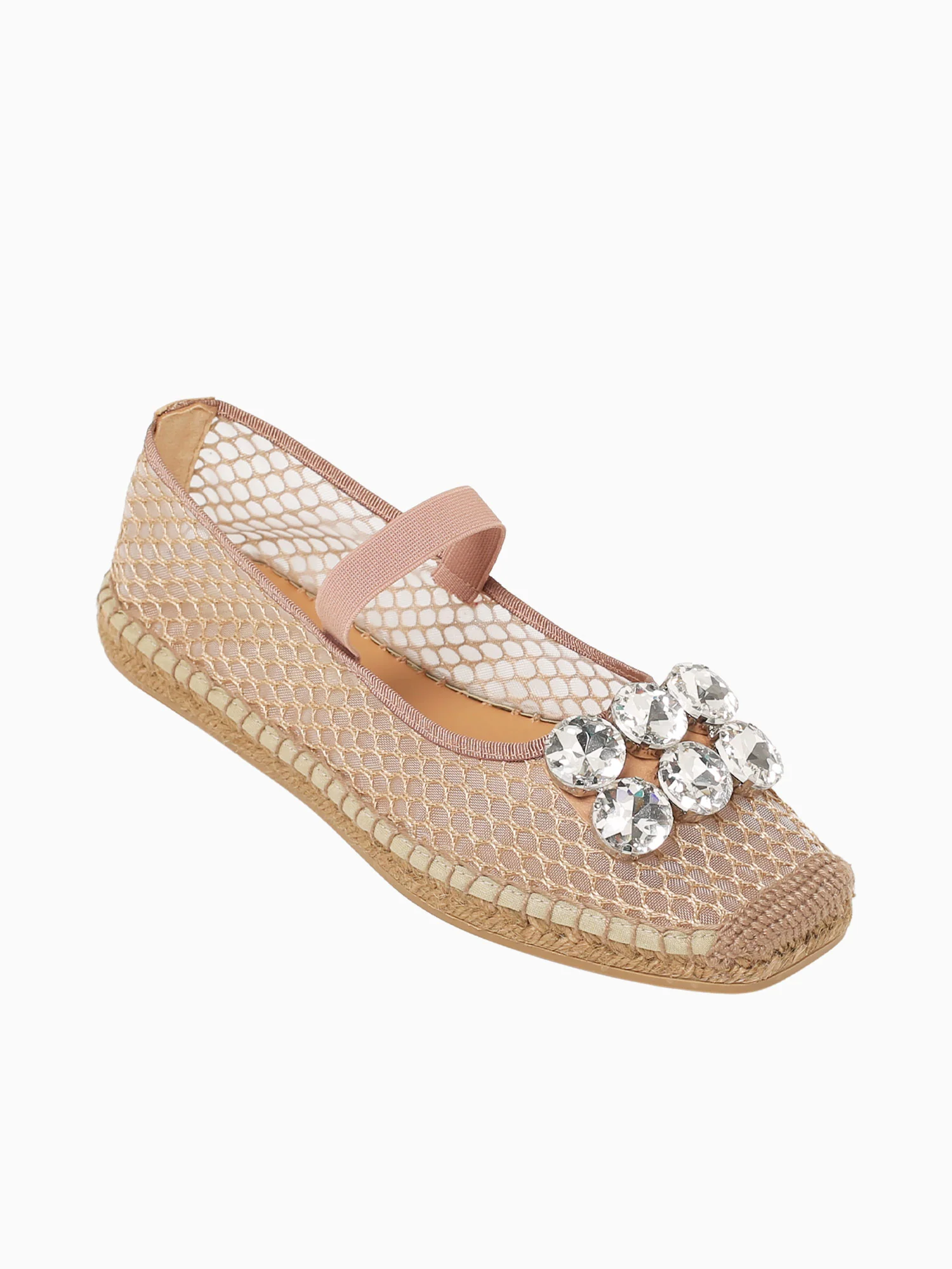 Carol Camel Mesh - Image 5