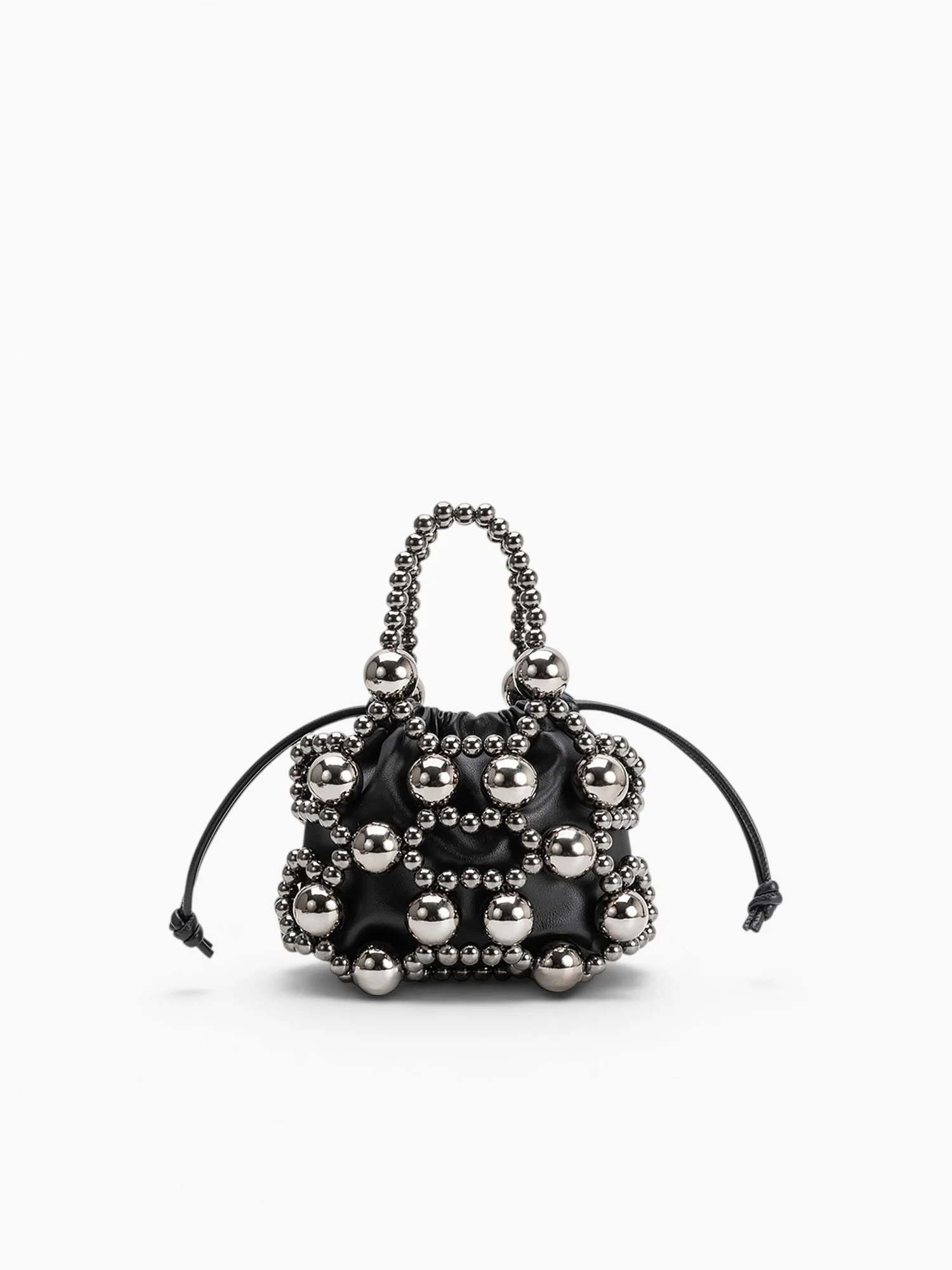 Bobby Top Handle Black