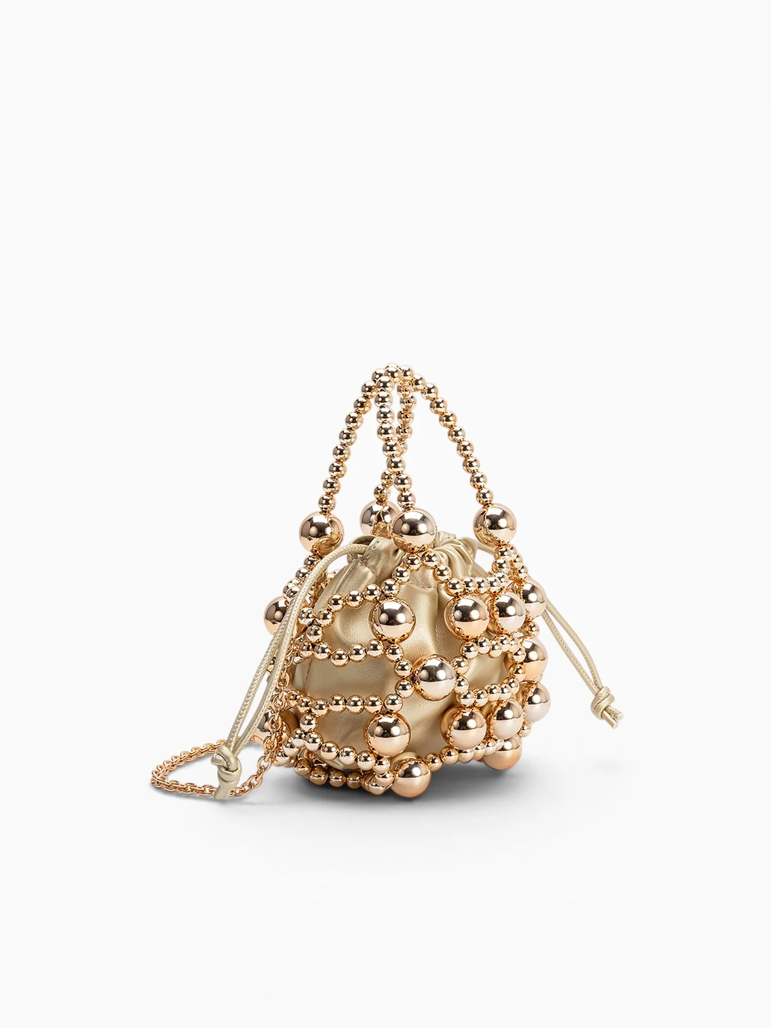 Bobby Top Handle Gold - Image 2