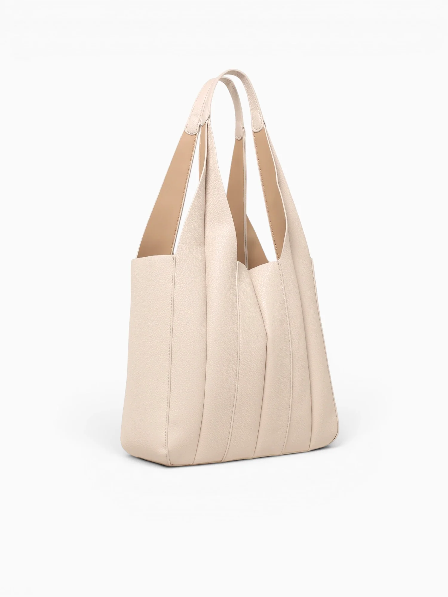 Harper Shoulder Bag Bone - Image 2